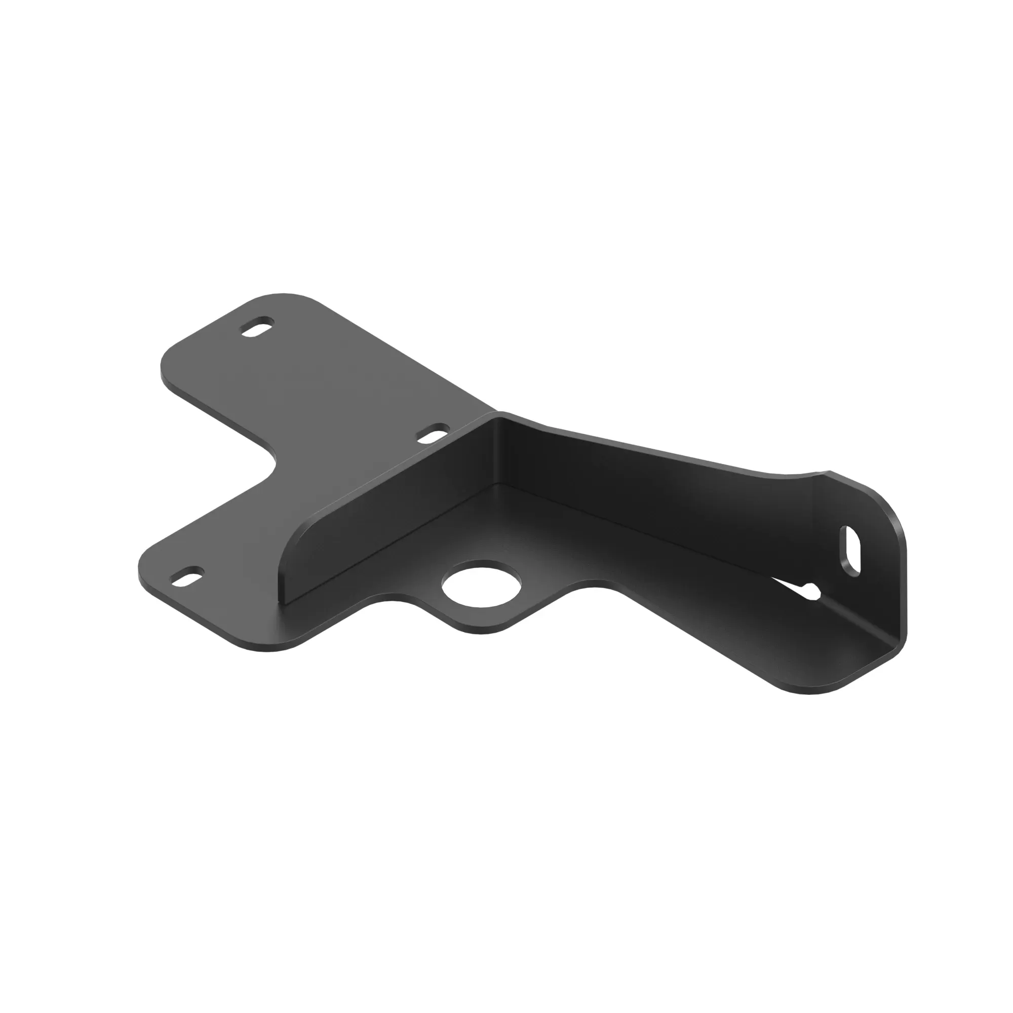 John Deere Oil Cooler Bracket - F682574
