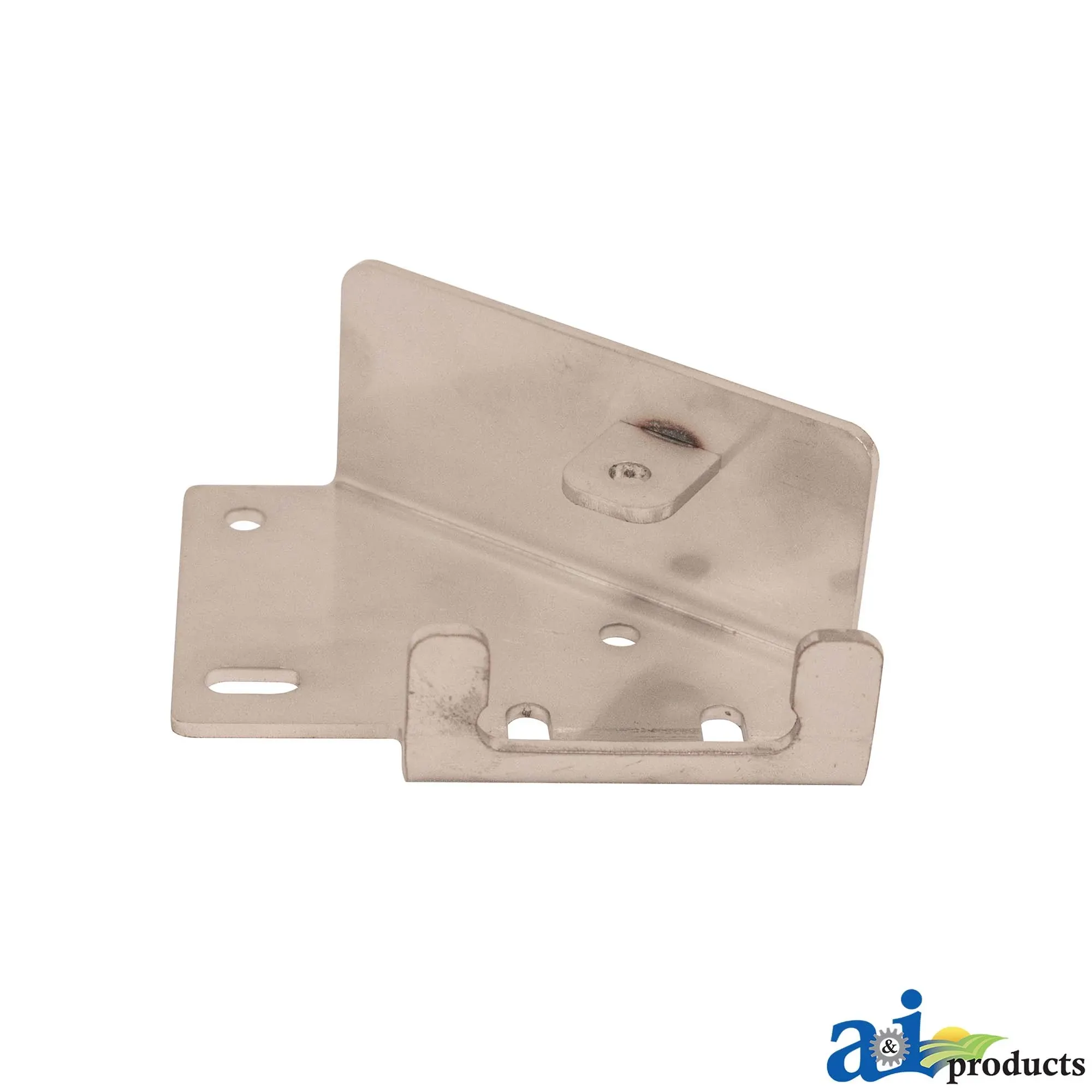 A&I Products Double Shoot Shift Bracket, Left Side - A-LSHIFT