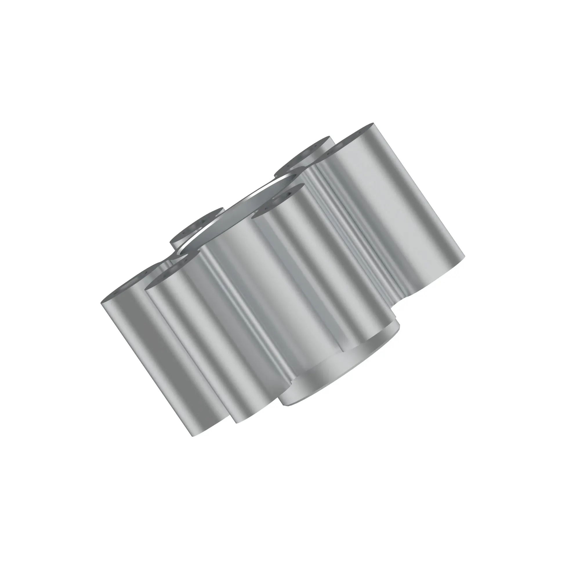 SPACER, HUB, SPACER, FAN