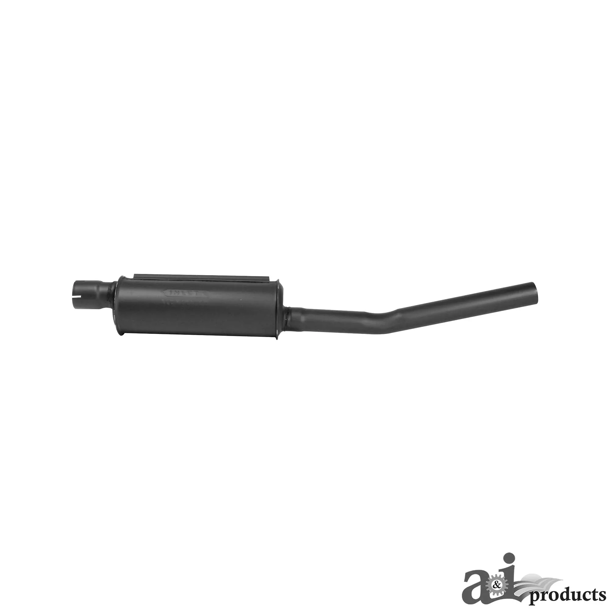 A&I Products Muffler - A-AT14167