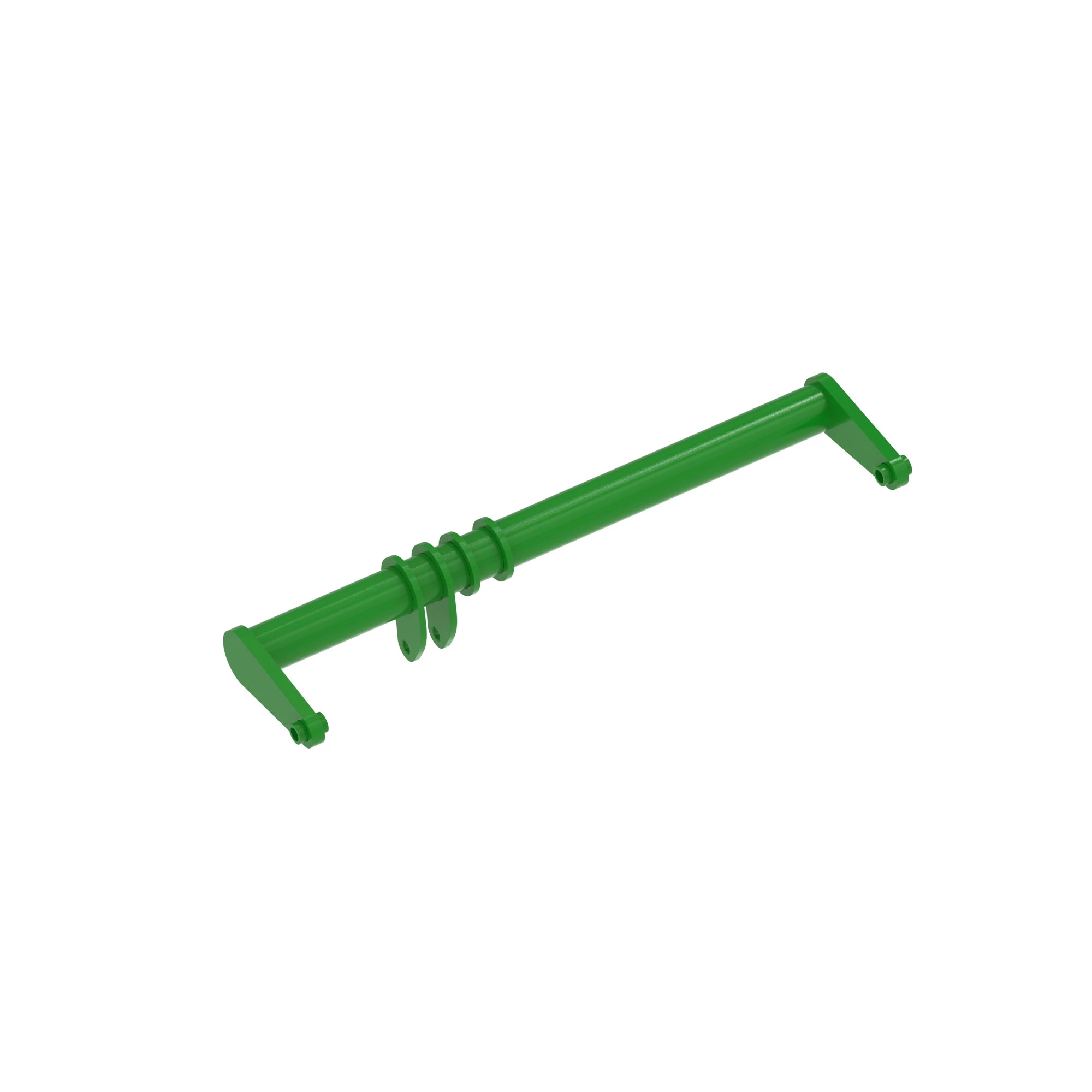 ⚙️ AN261705: Eje oscilante del bastidor de tiro John Deere 🚜✅