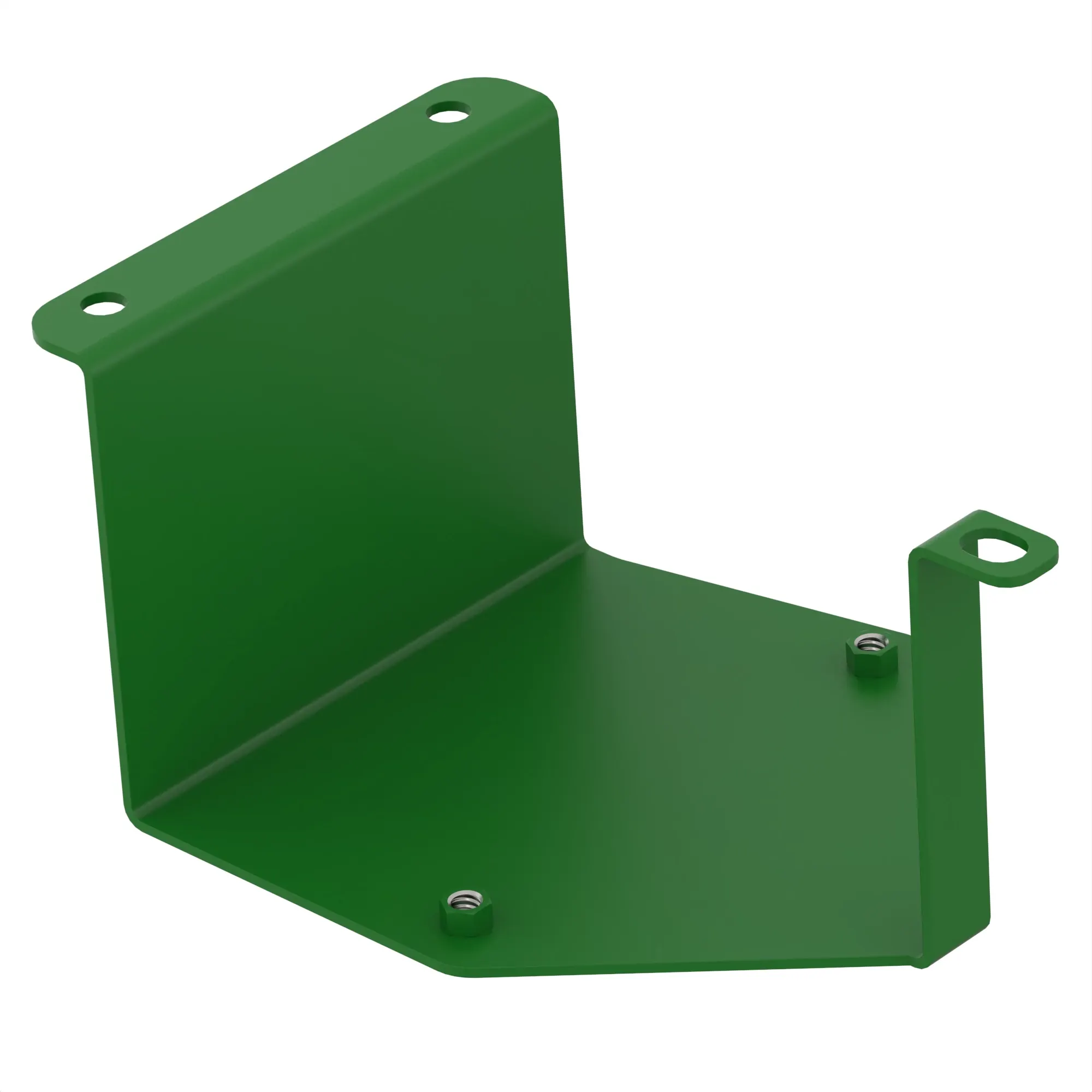 BRACKET, NR4 ANTENNA WELDMENT