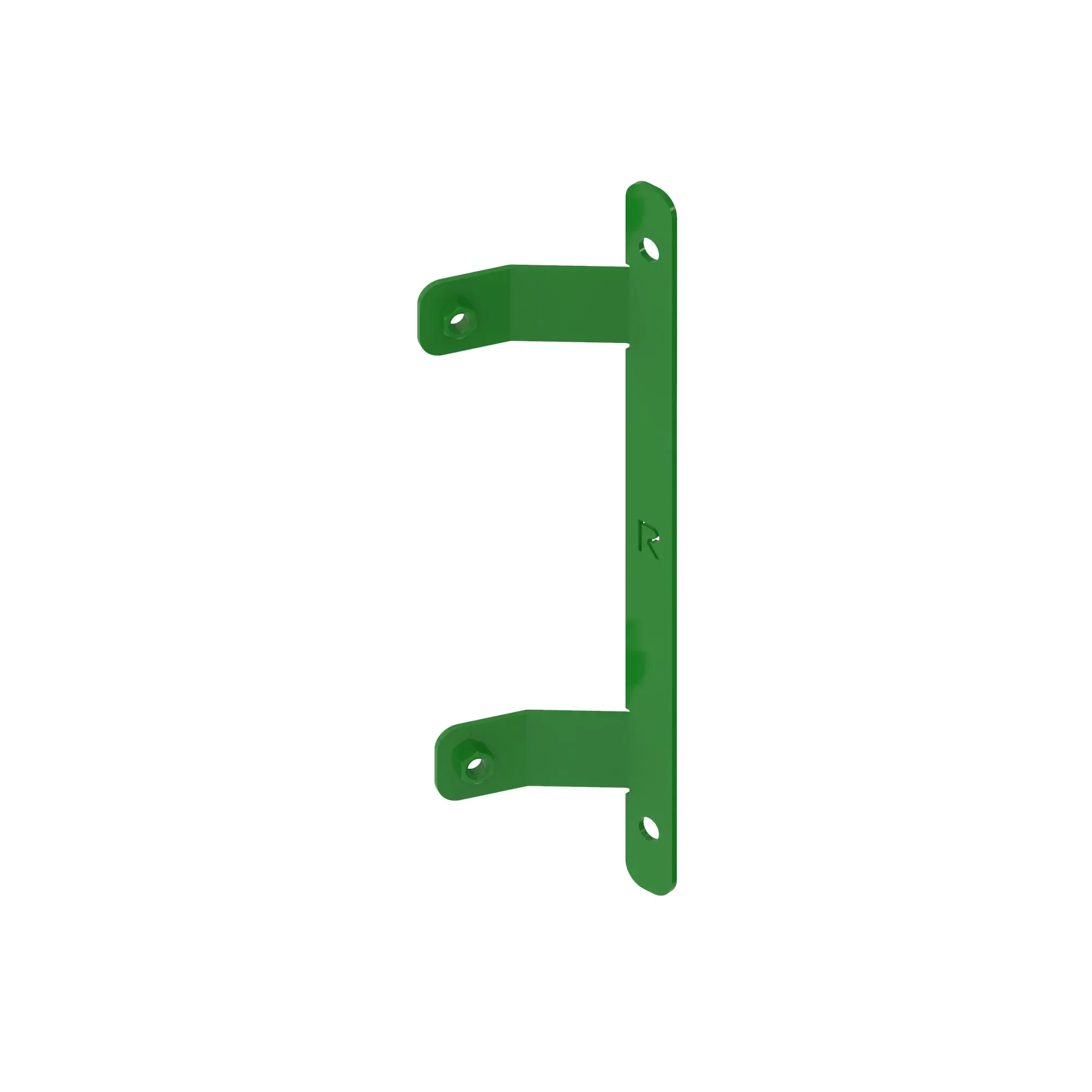 BRACKET, LOWER RH SKIRT ASSY