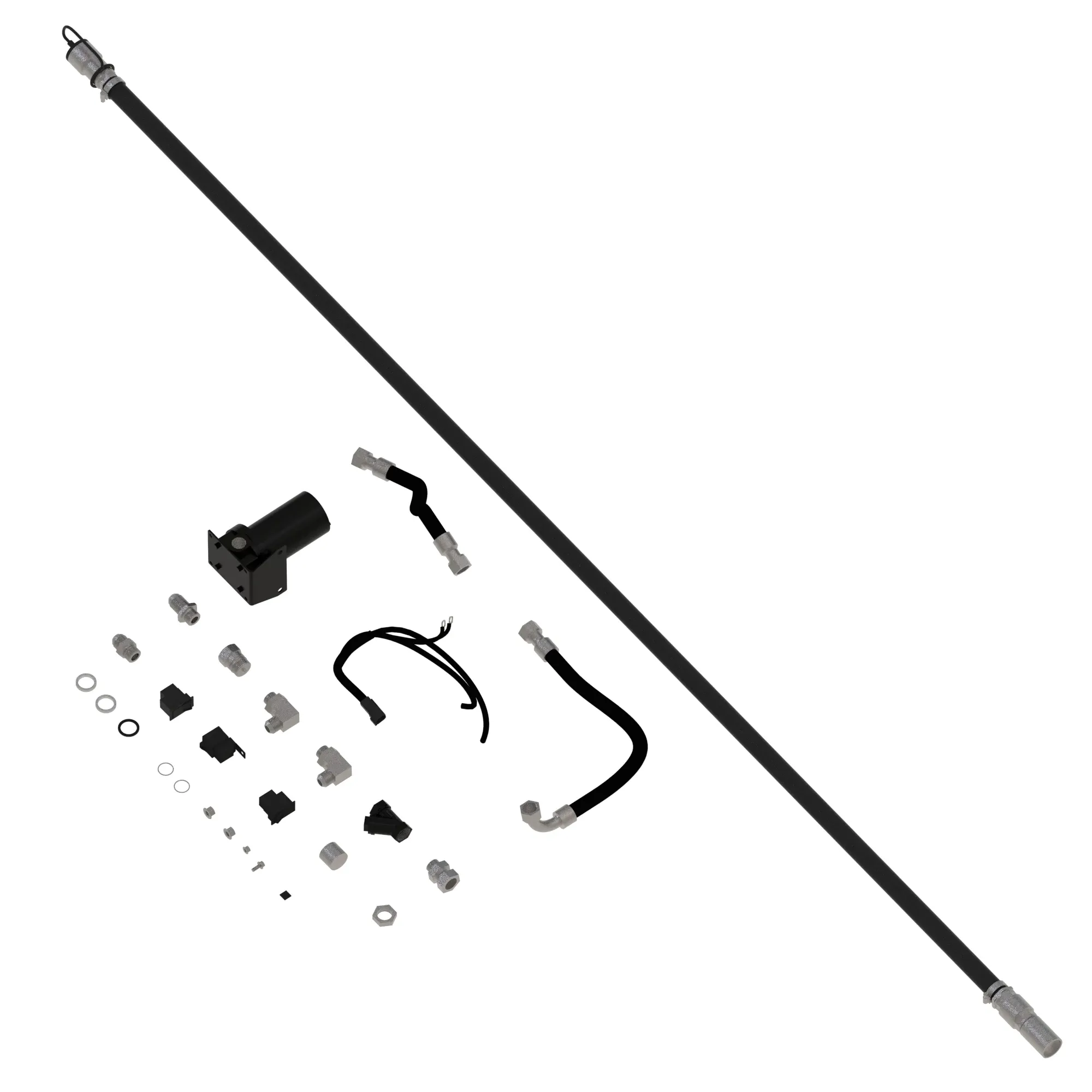John Deere Fuel Filling Pump Kit - F683734