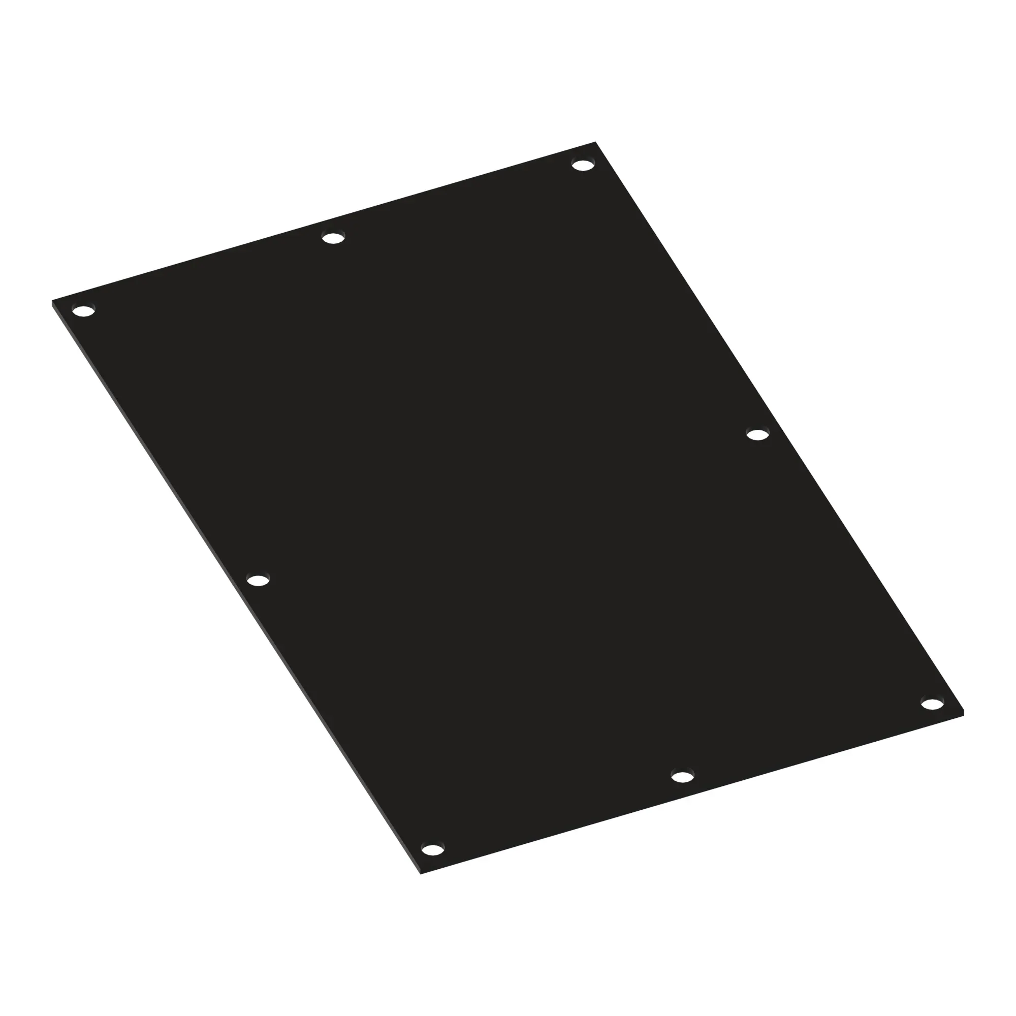 John Deere Cover Secondary Brake Plate - R169921