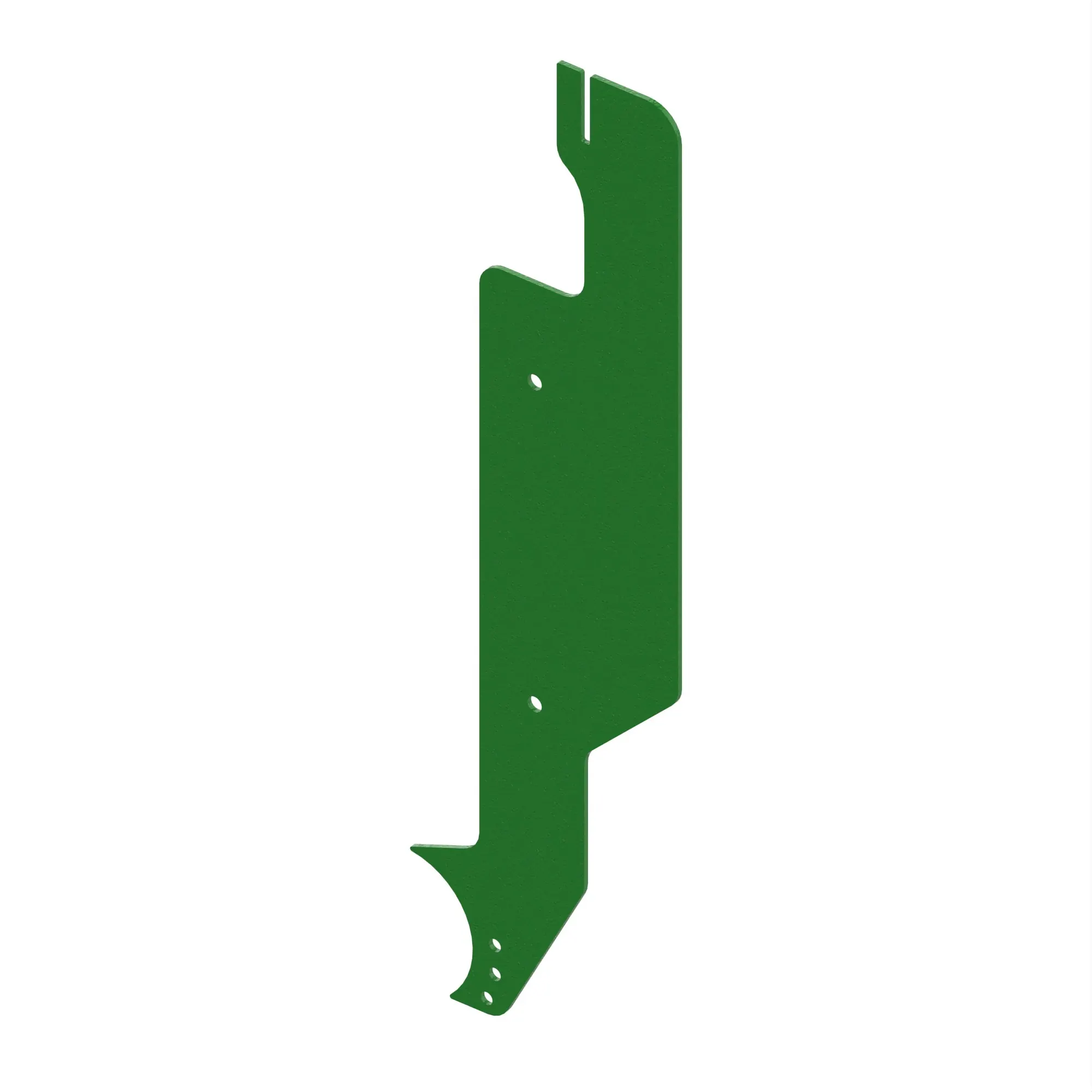 John Deere Vibration Dampener Counterweight - HXE125658