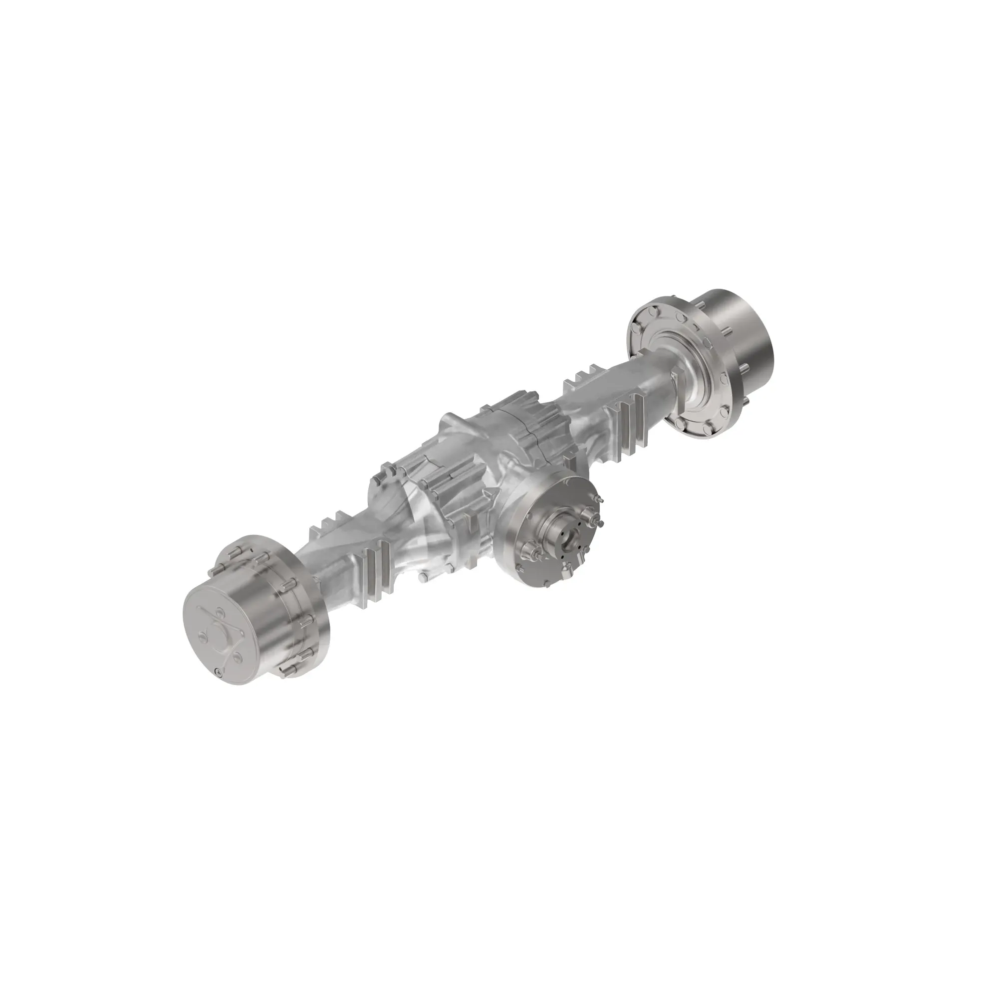 Rear Axle