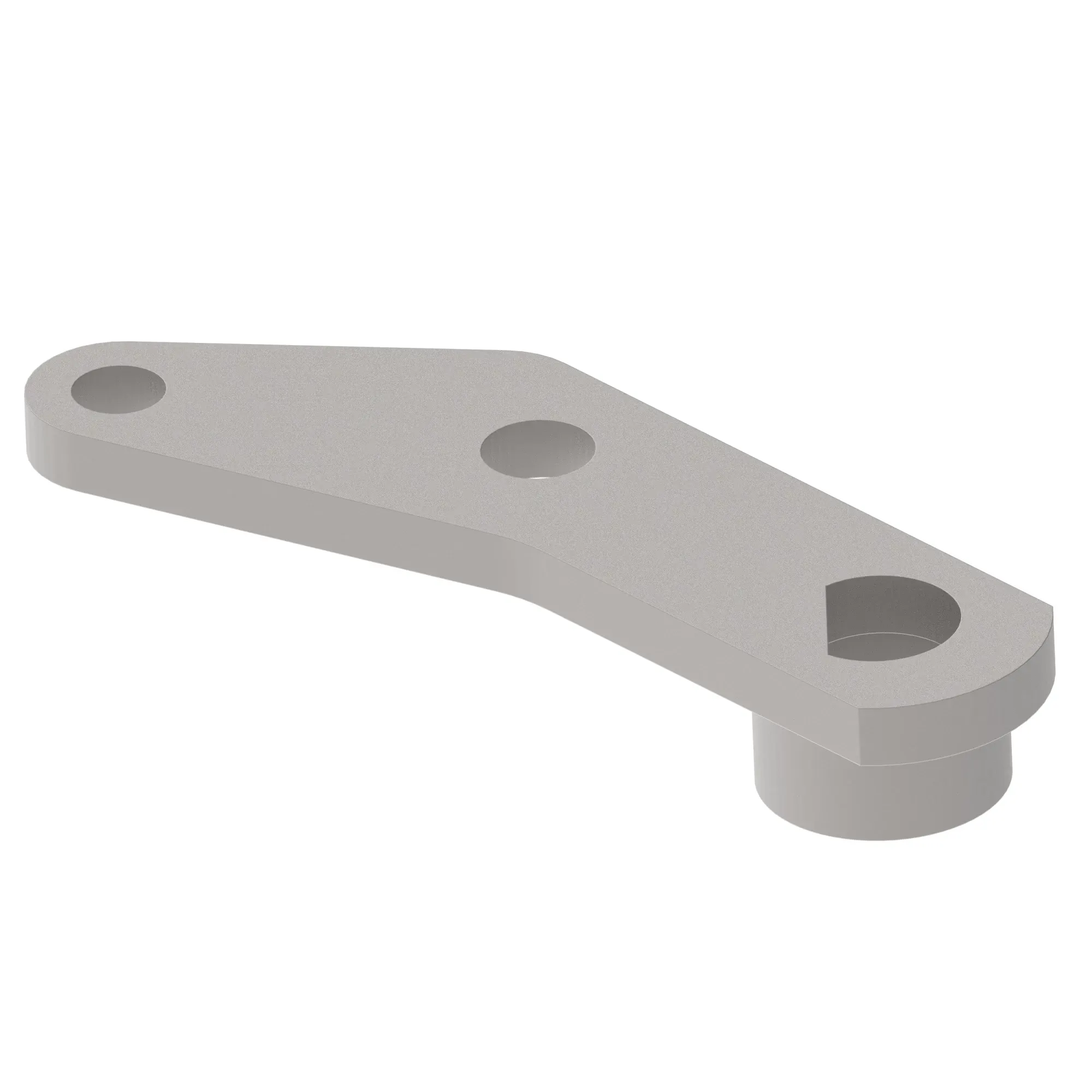 ARM, PARK BRAKE LOCK