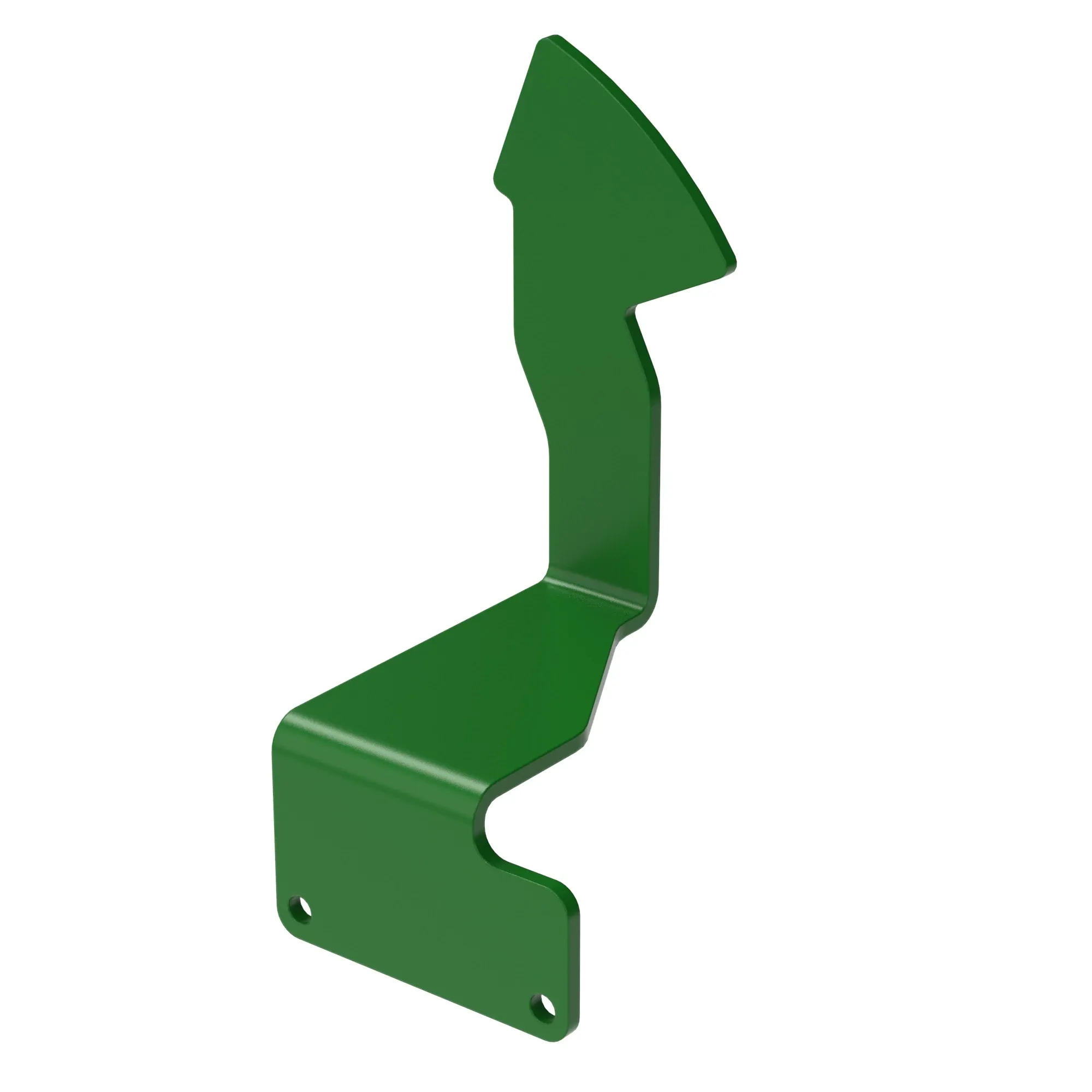 John Deere Plate - KK50704