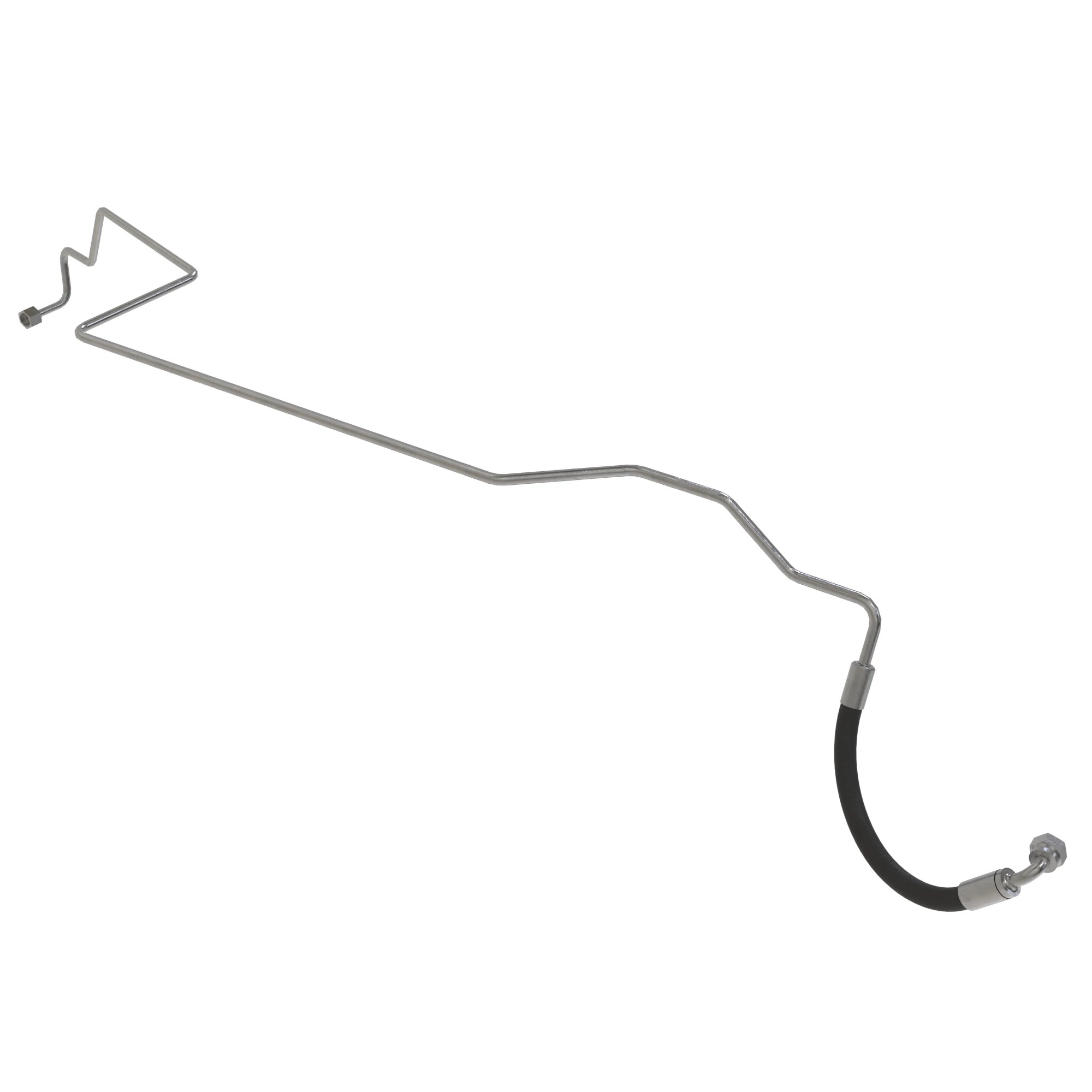 John Deere LH Service Brake Oil Line - RE579503