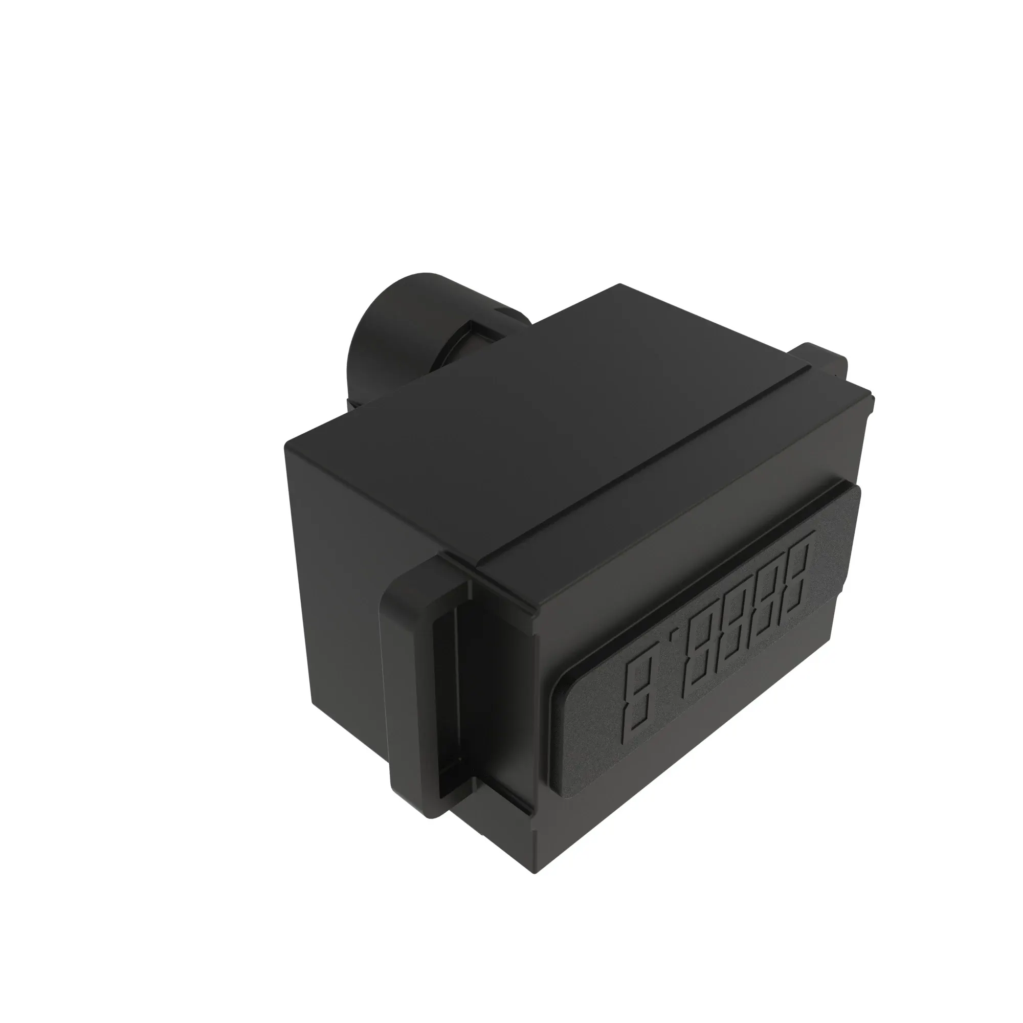 John Deere LCD Hour Meter Gauge - AM134255