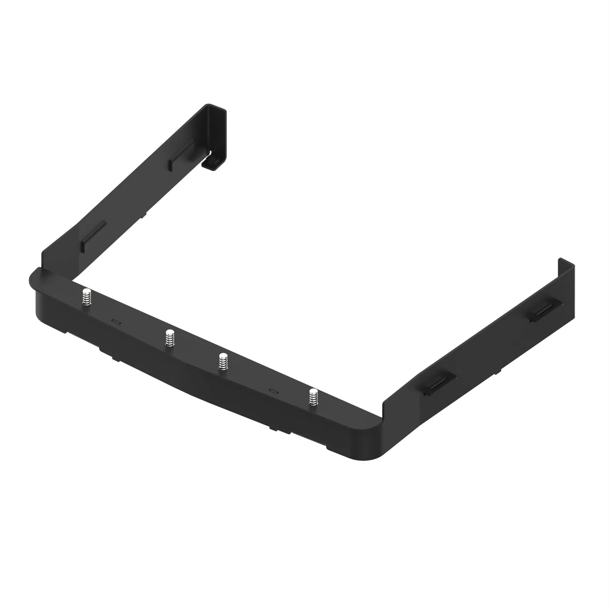 John Deere Grill and Side Screen Support - RE266799