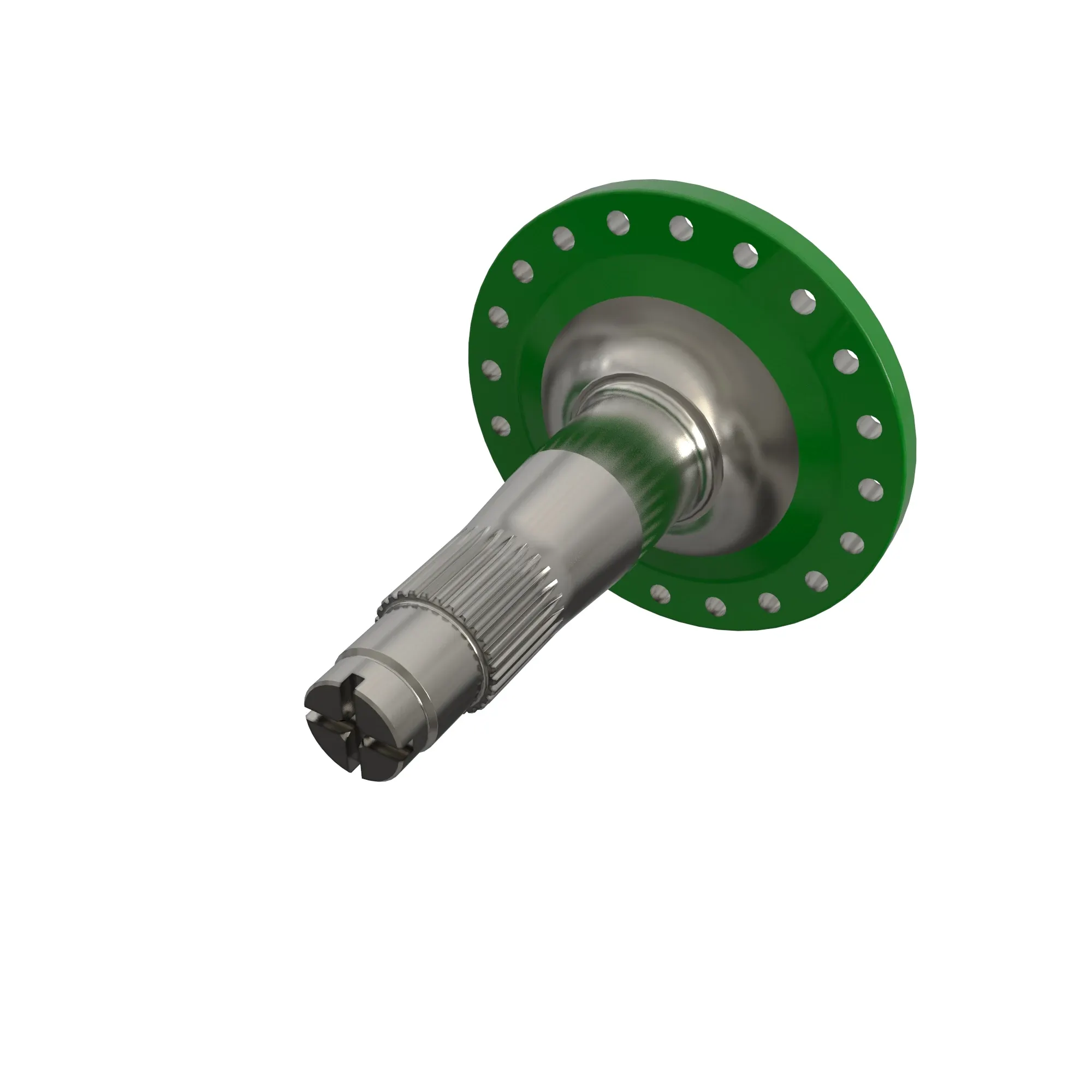 SPINDLE, SPINDLE 20 BOLTS