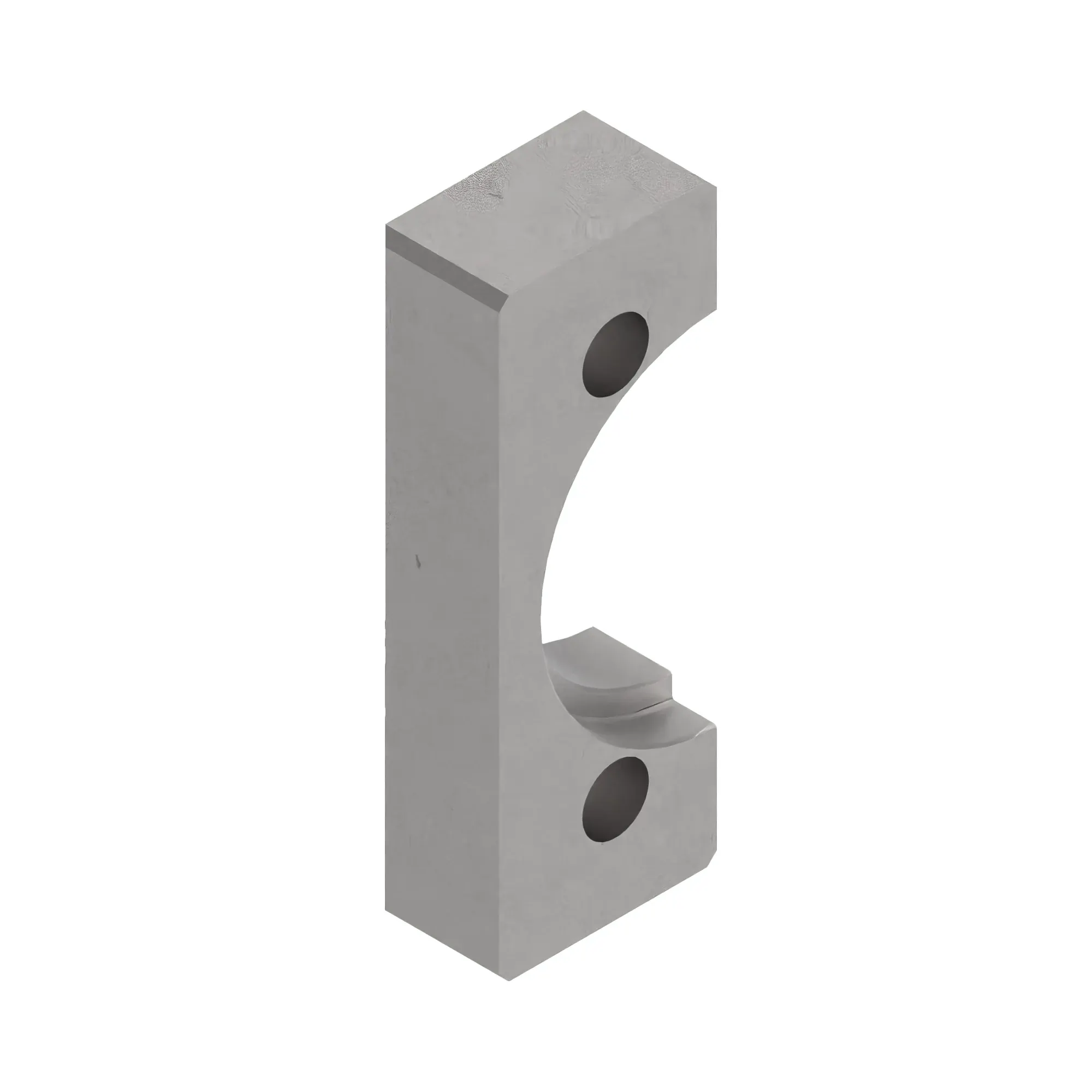 John Deere Auxiliary Pump Mount Plate - KK34851