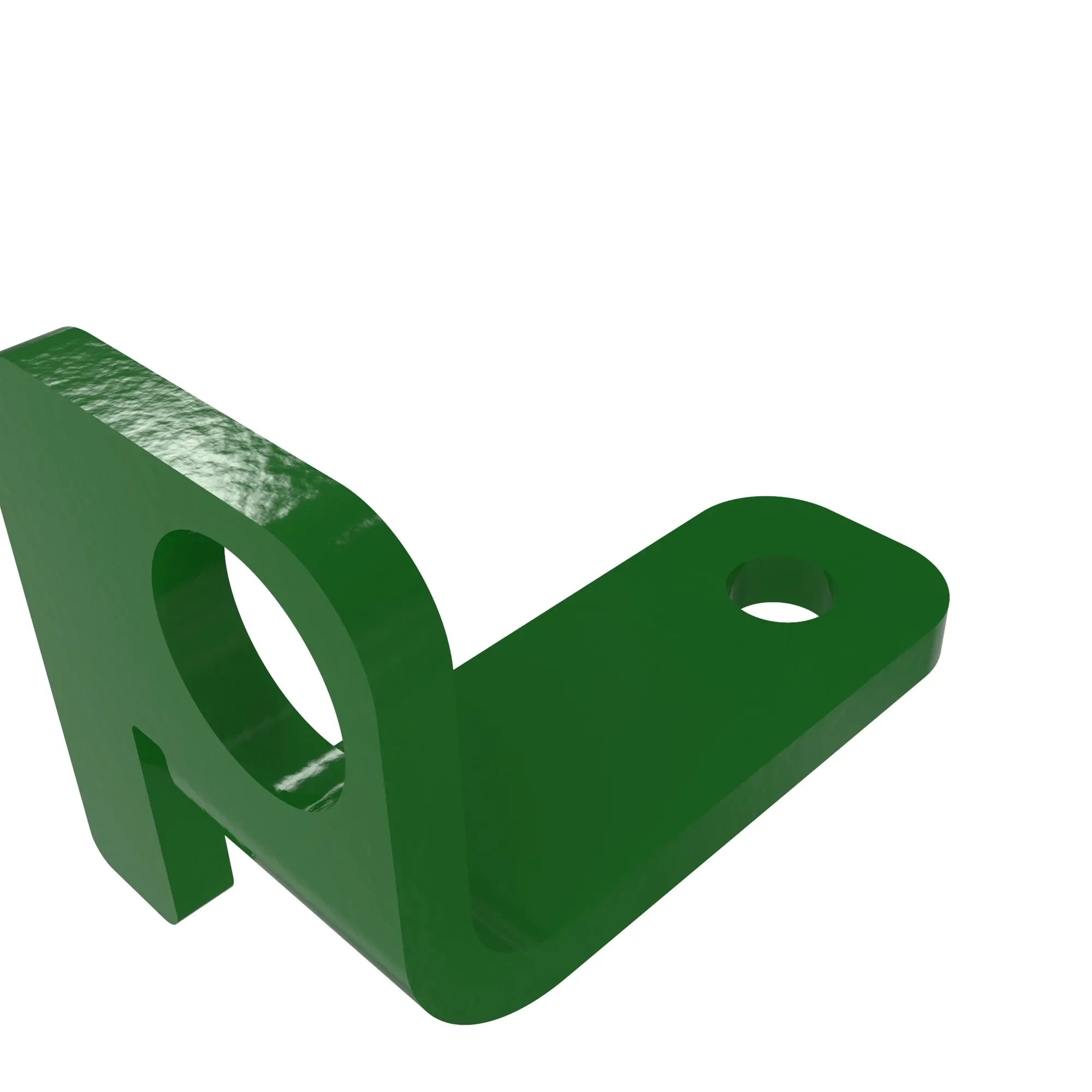 John Deere Bulkhead Bracket - KK58808