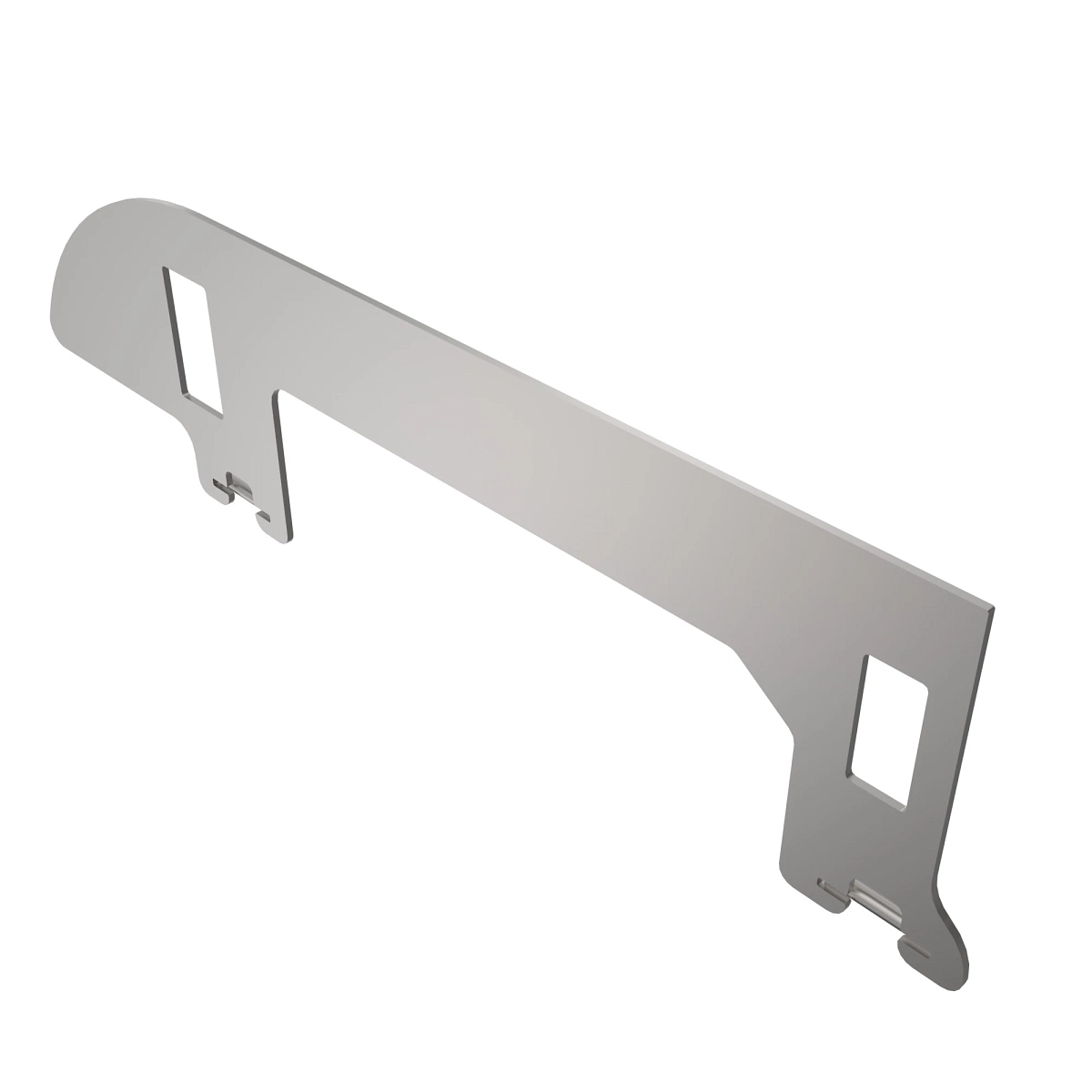 Plate, Snapping, Adjustable