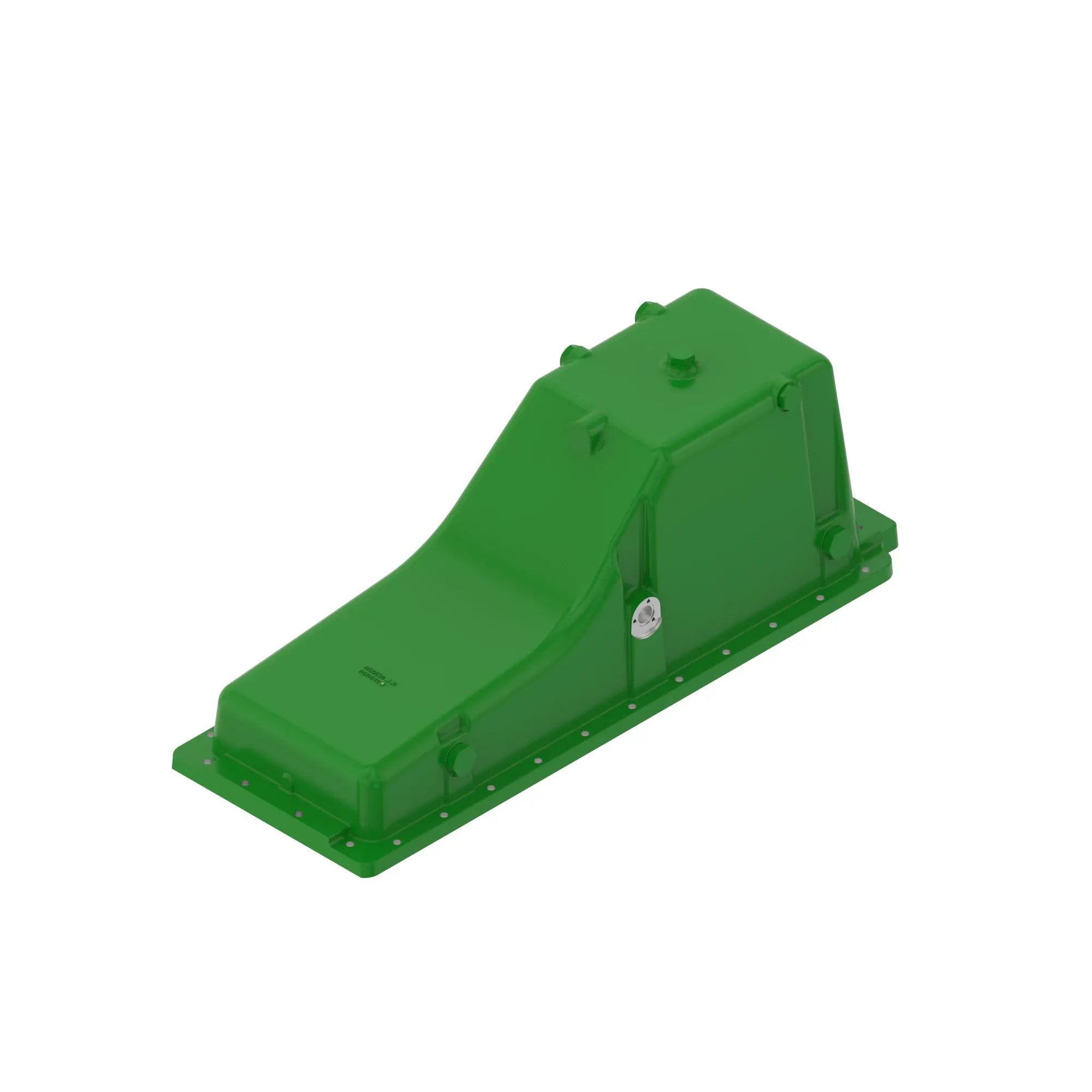 John Deere Oil Pan - RE522844