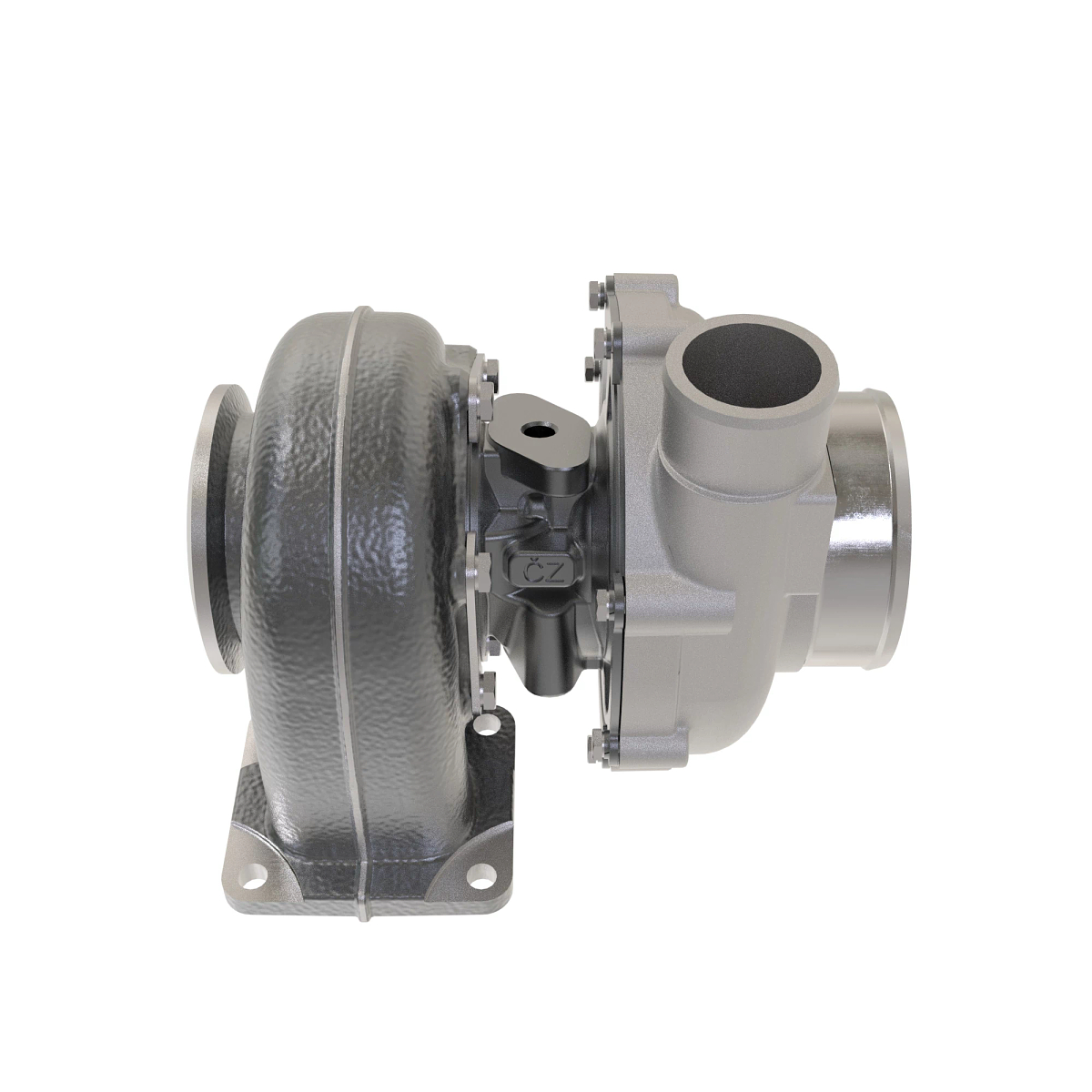 TURBOCHARGER, CZ 7969AES3 / 14.213
