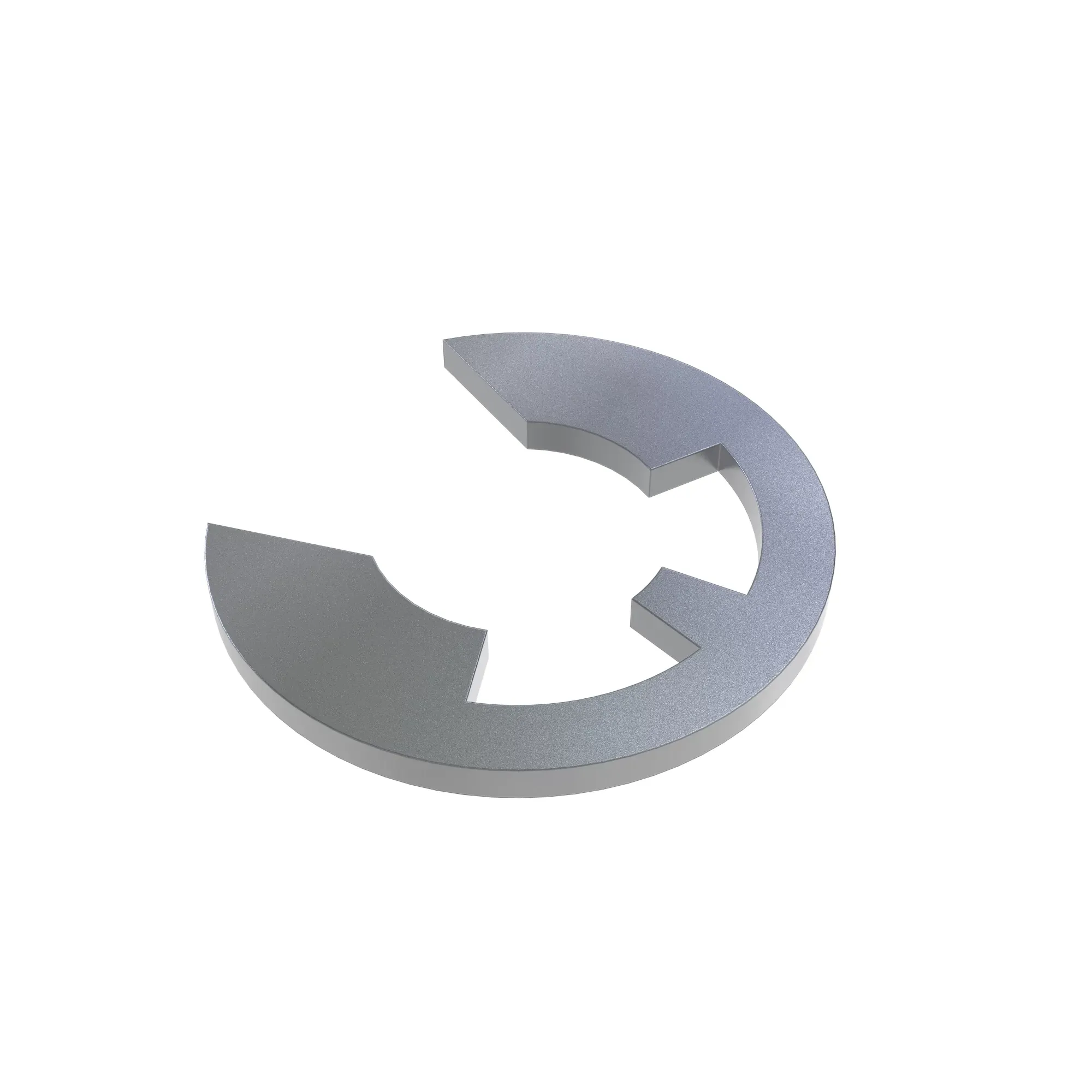EXTERNAL E-RING M11-SHAFT DIA