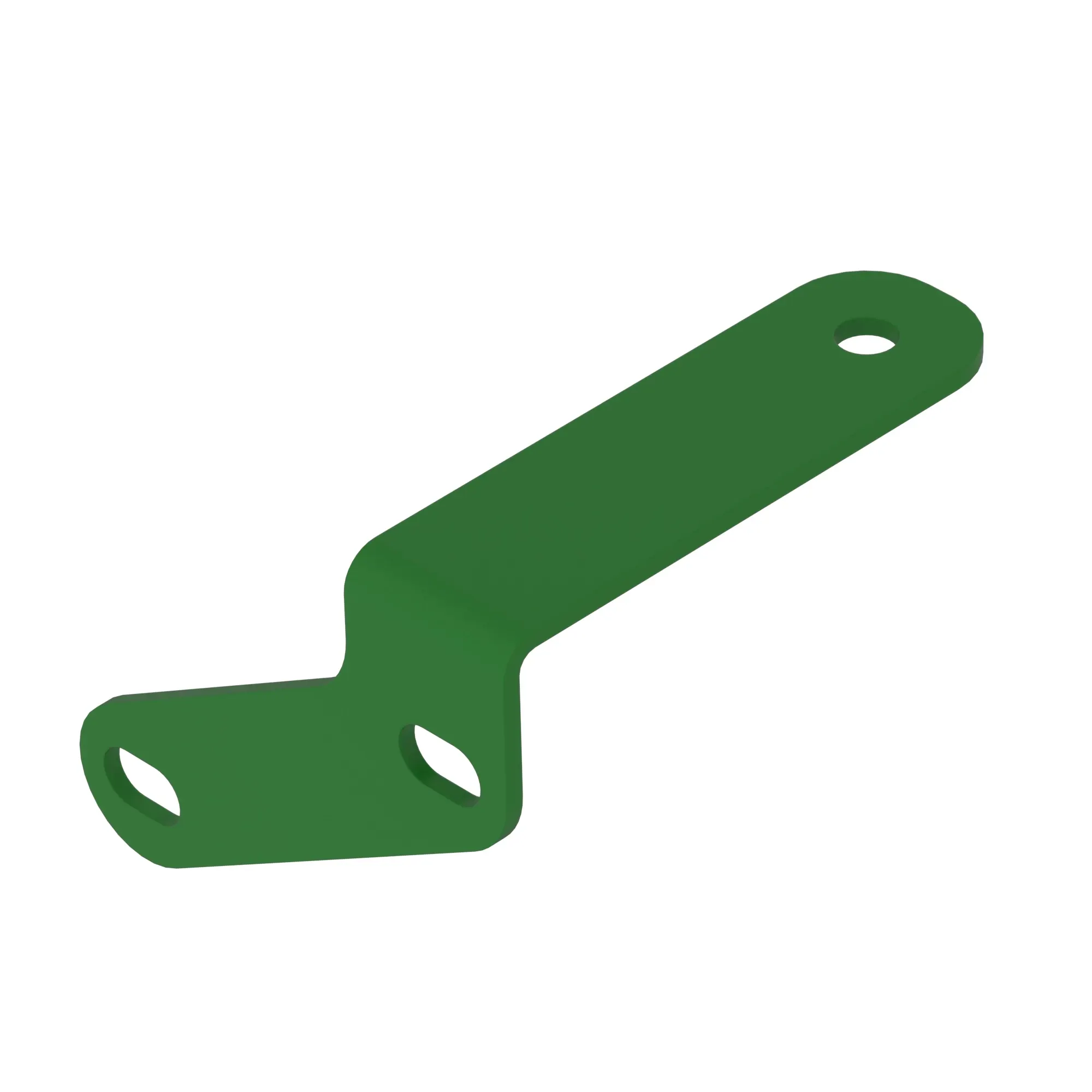 John Deere Power Harness Support Bracket - KK34649