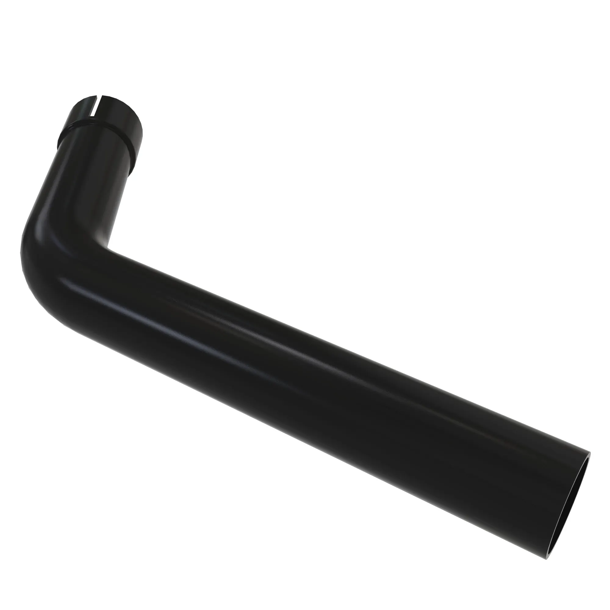 John Deere Exhaust Pipe - TCU23333