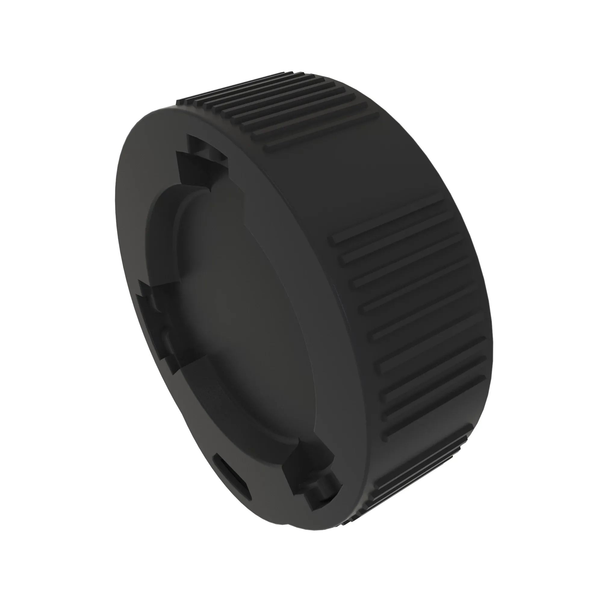 ACCY DEUTSCH HDP20 DUST CAP BLK PLS