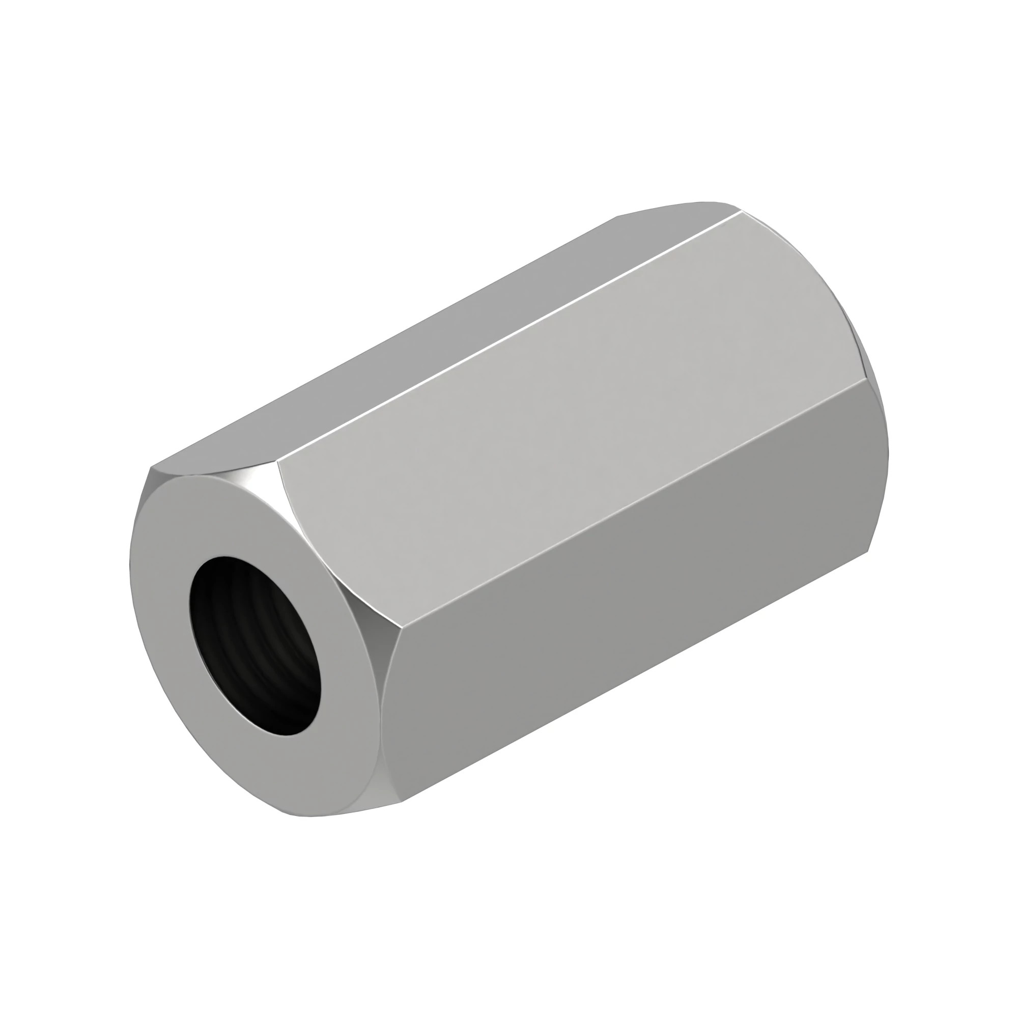 NUT, COUPLING TIER II ENGINE SCOOP