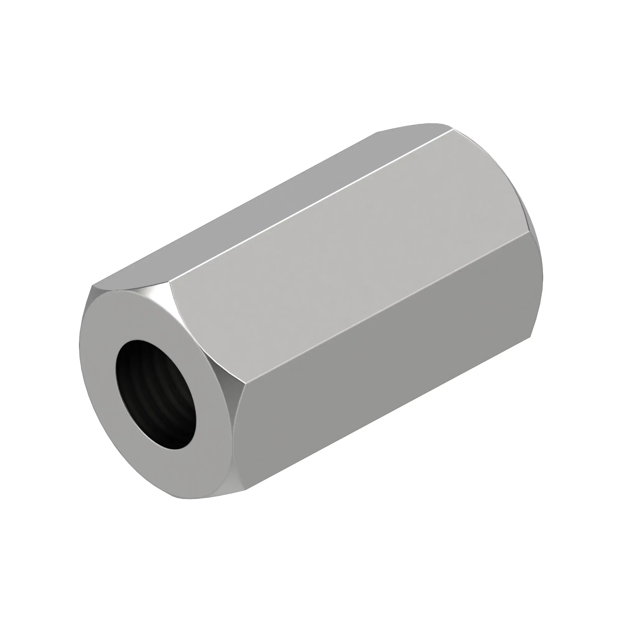 John Deere Hexagonal Nut, M8 - H222314