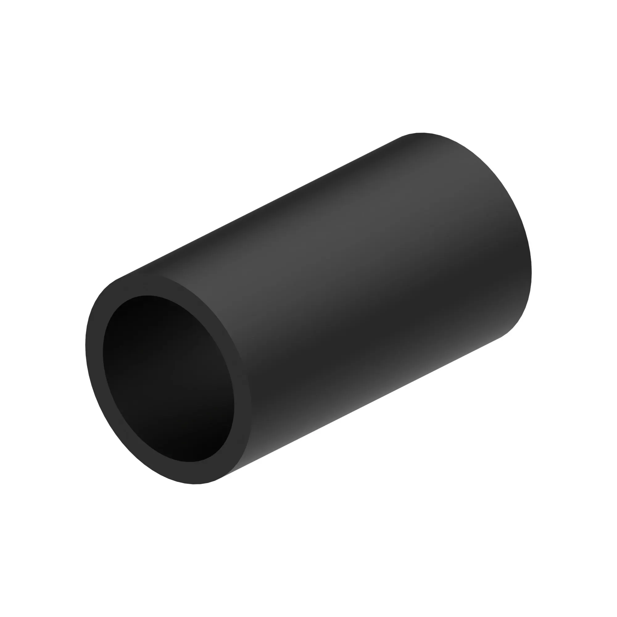 John Deere Turbocharger Intake Hose - LVU30633