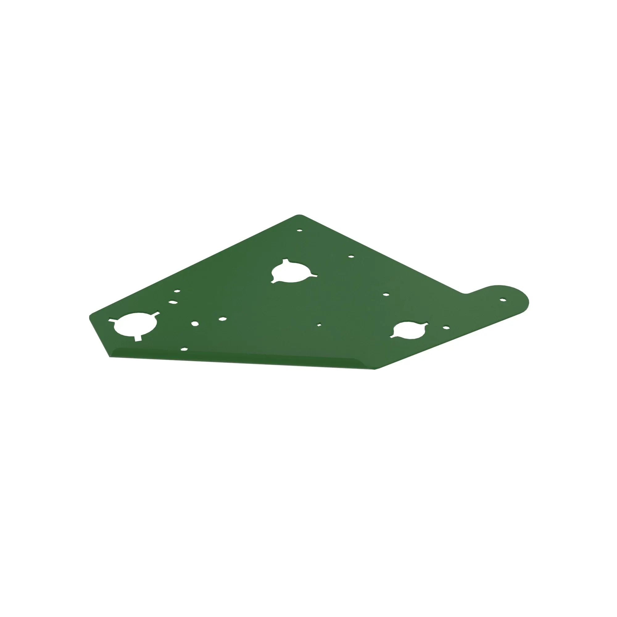 John Deere Transmission Panel, Right Side - A70980