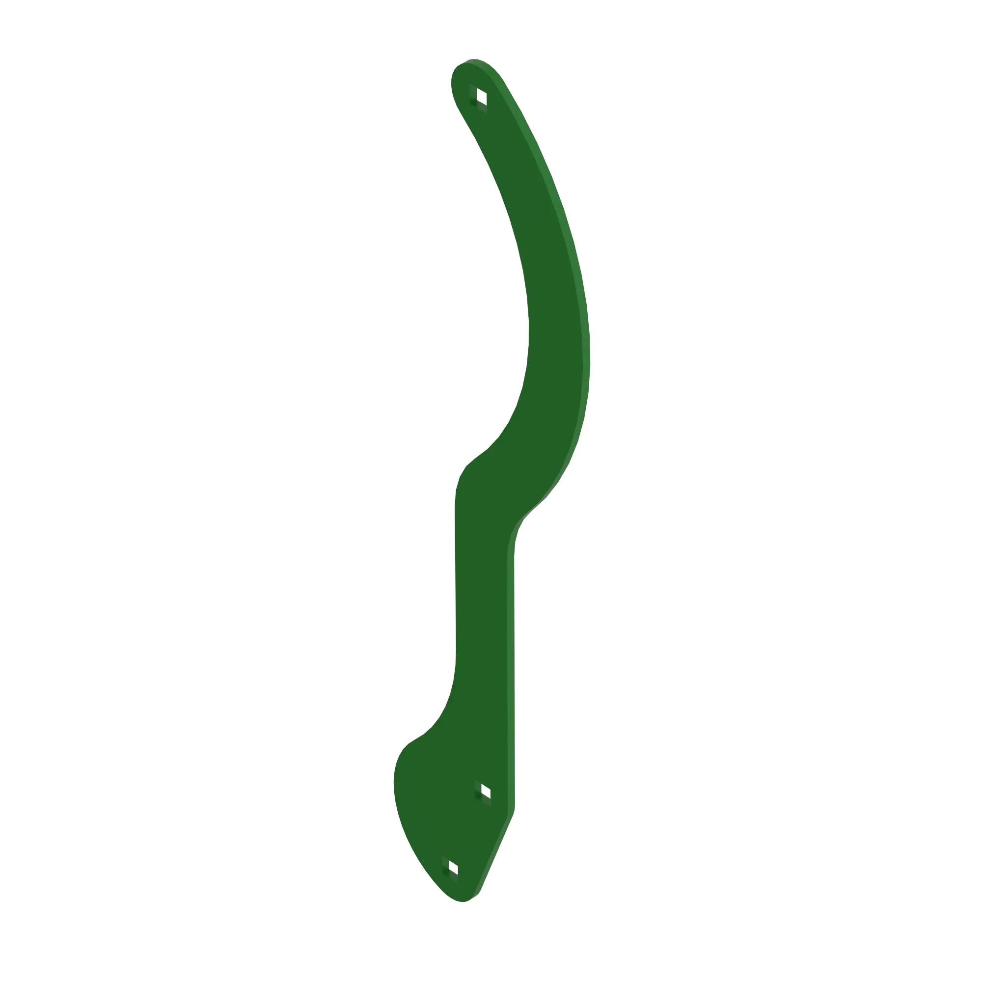 LINK, UPPER DUCT