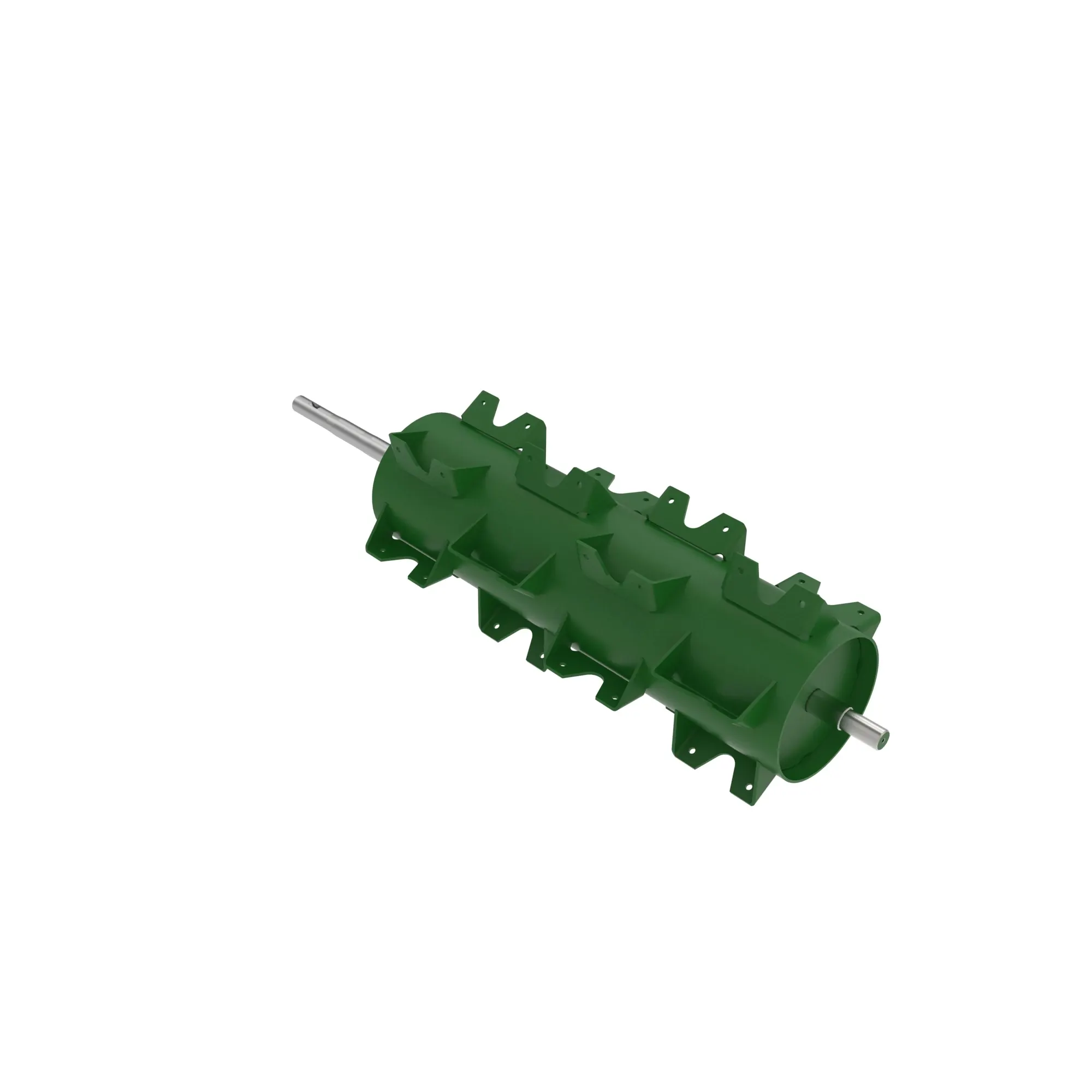 John Deere Rice Discharge Beater - AXE72108