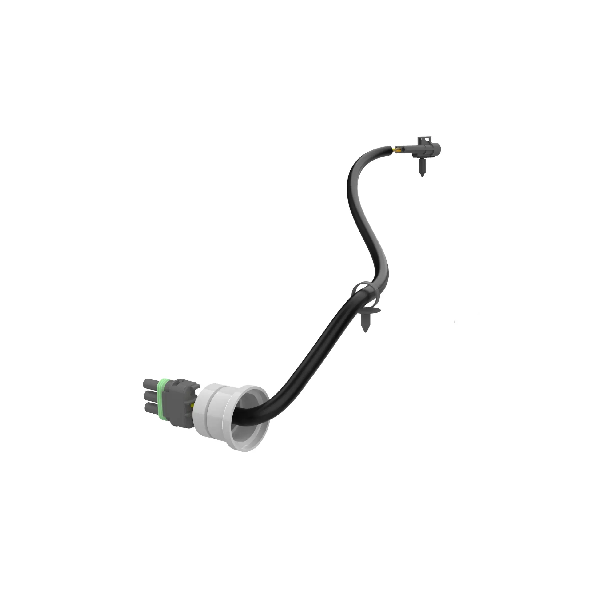 John Deere Draft Link Sensor Wiring Harness - RE234530