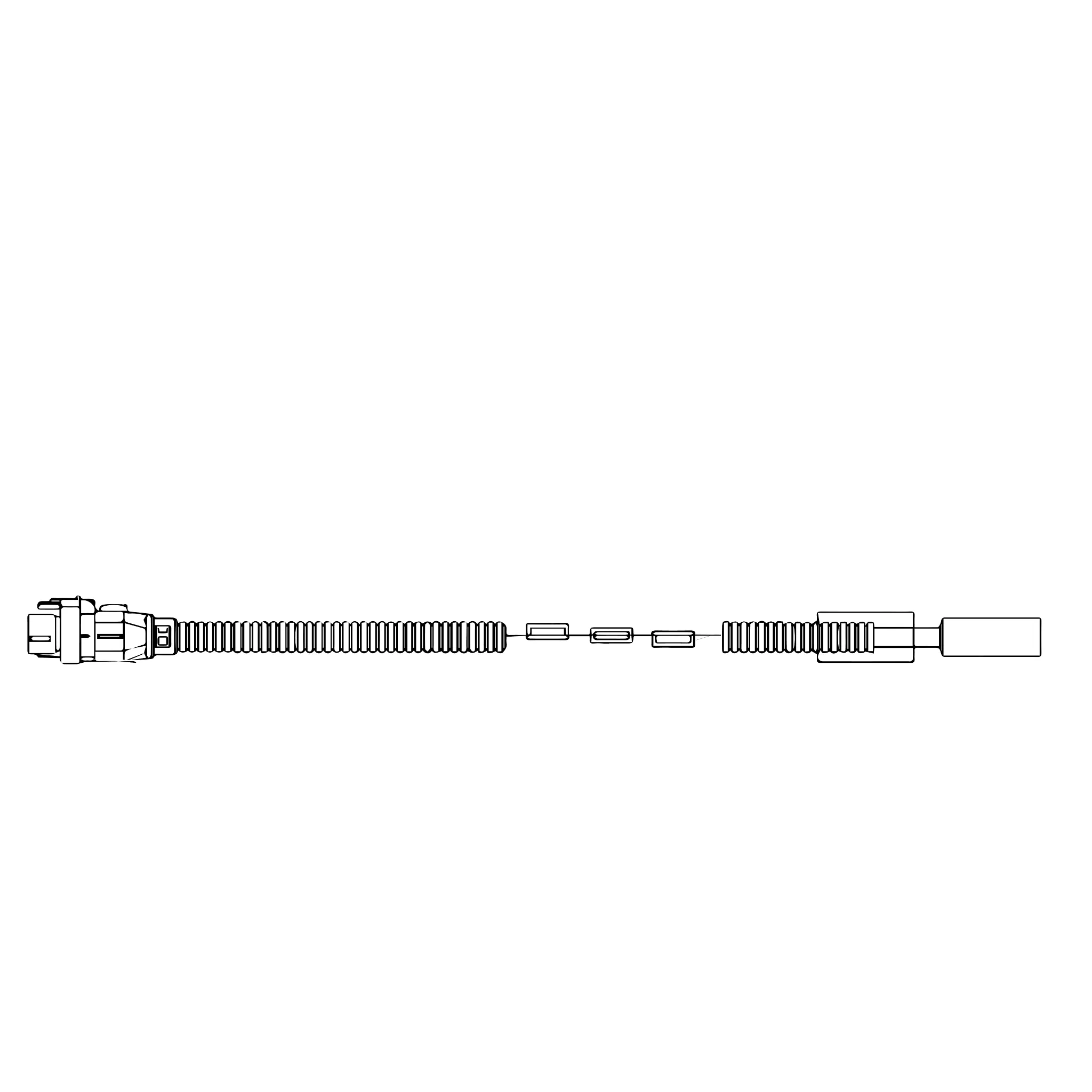 John Deere Wiring Harness - F675468