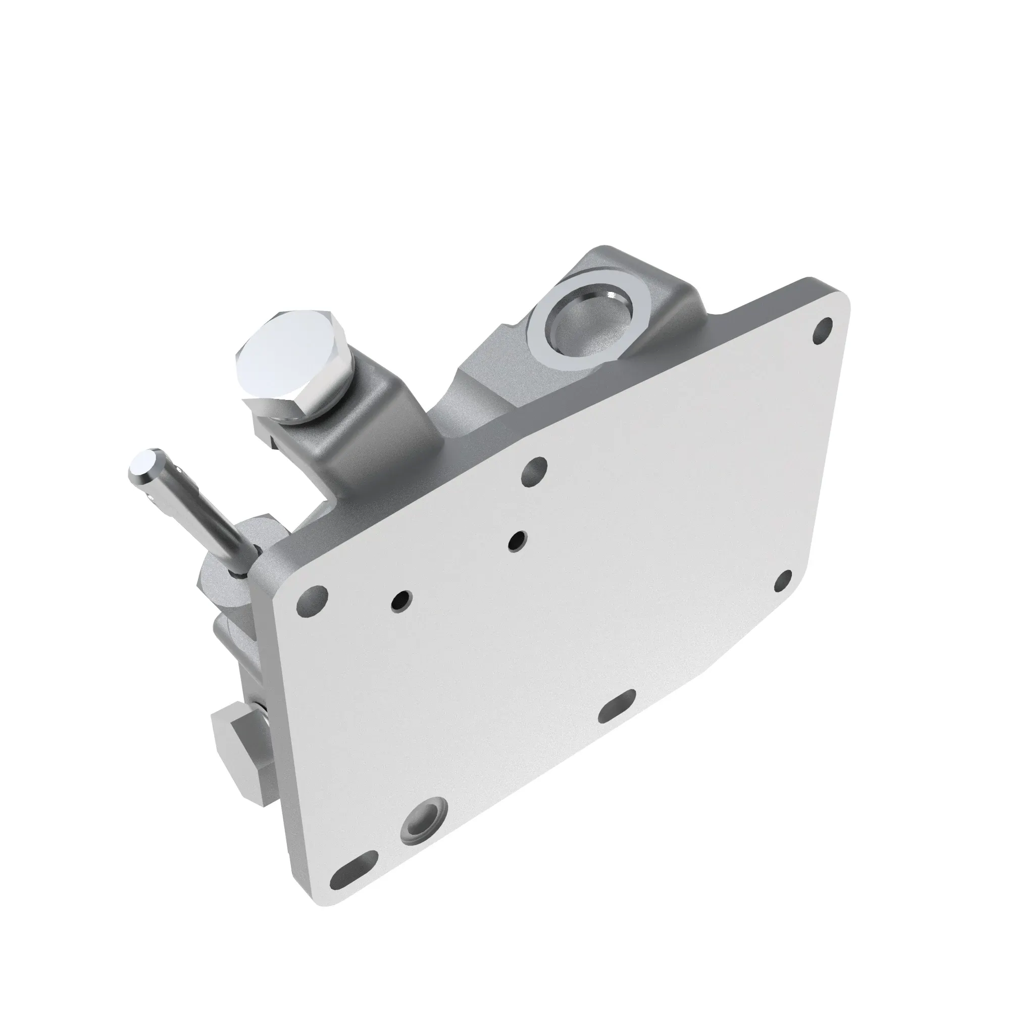 John Deere Inlet Housing Rockshaft Control Valve Kits - SJ290465