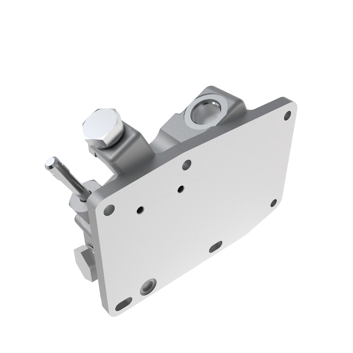 Control Valve, Inlet