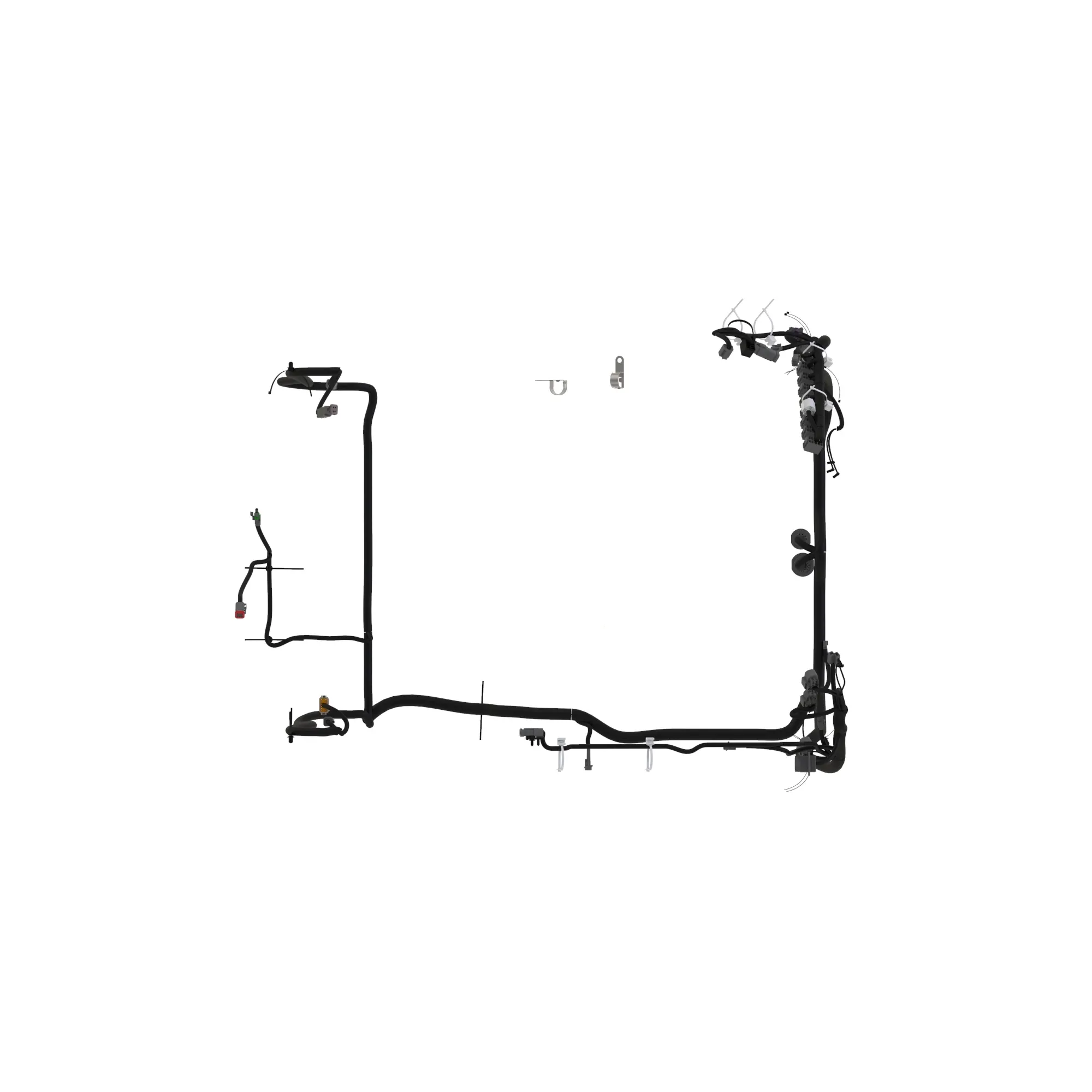 Cab Wiring Harness