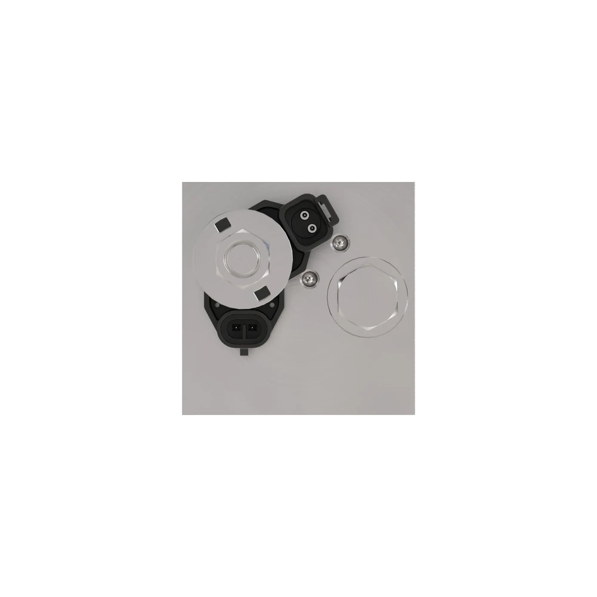 Solenoid Hydraulic Valve