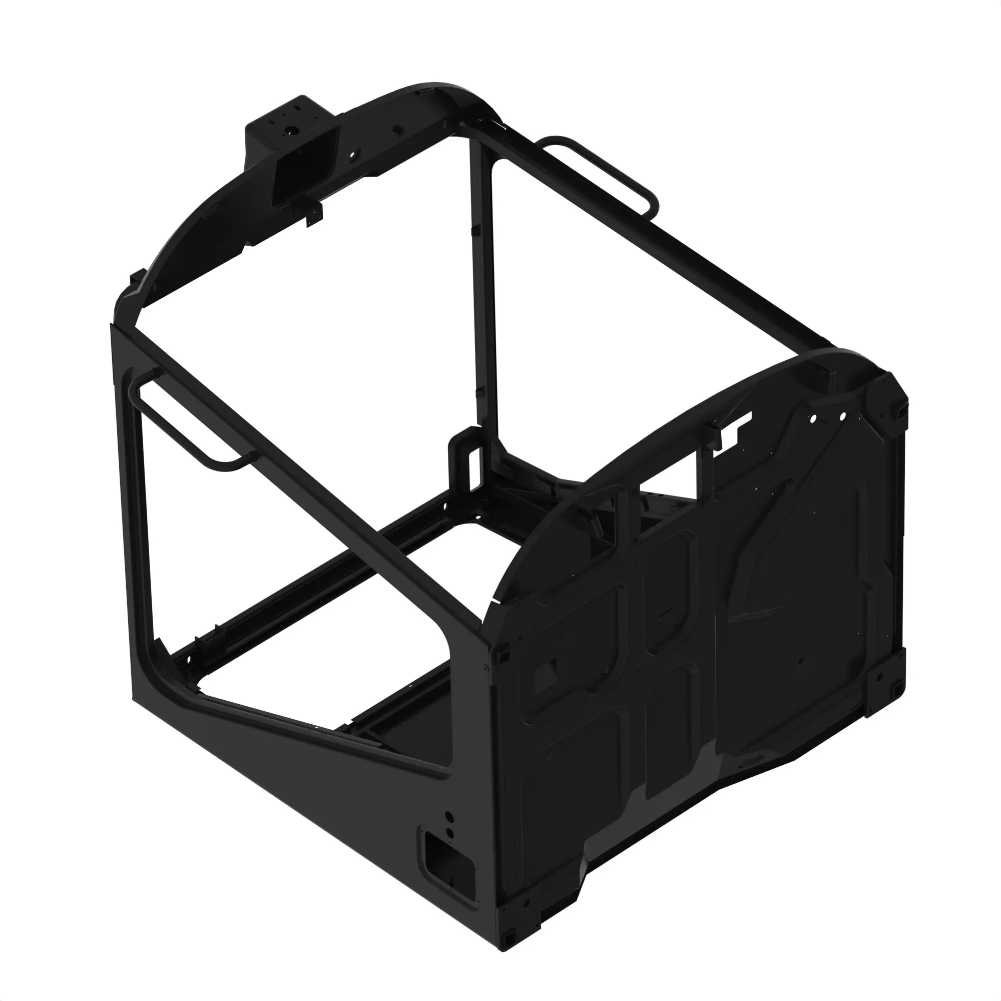 WELDED BODY ASSY