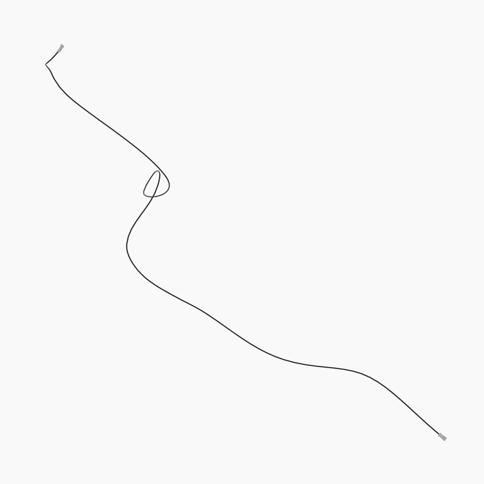 WIRING HARNESS CH8