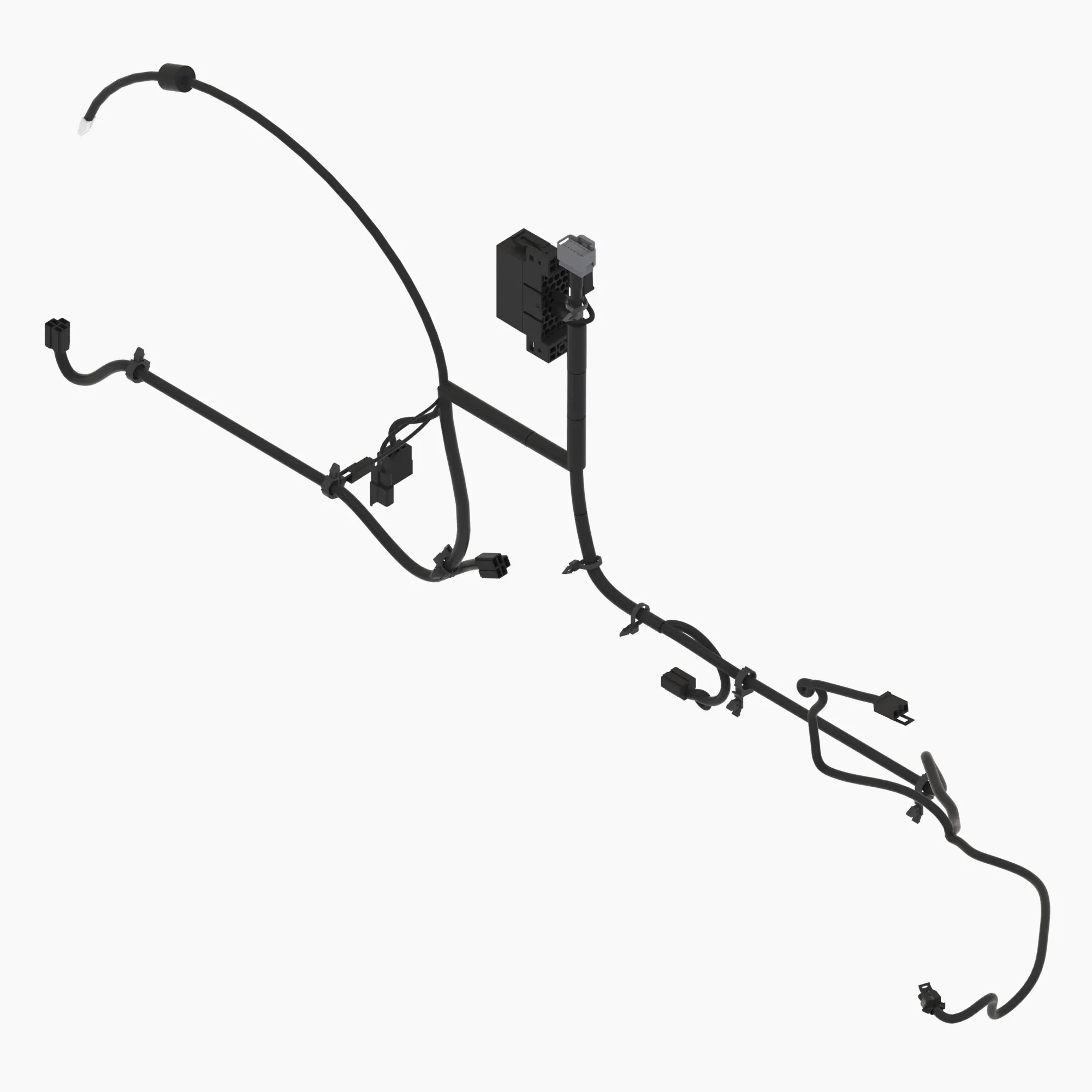 HARNESS, CHASSIS, X300 EX, MY12