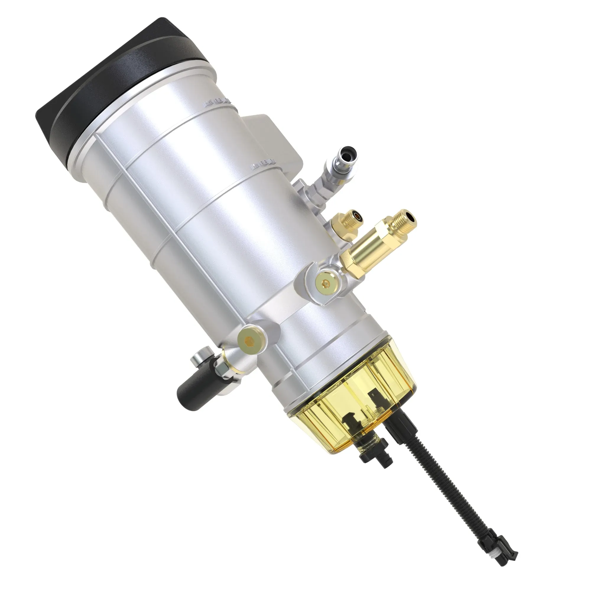 Filter Head, Assembly