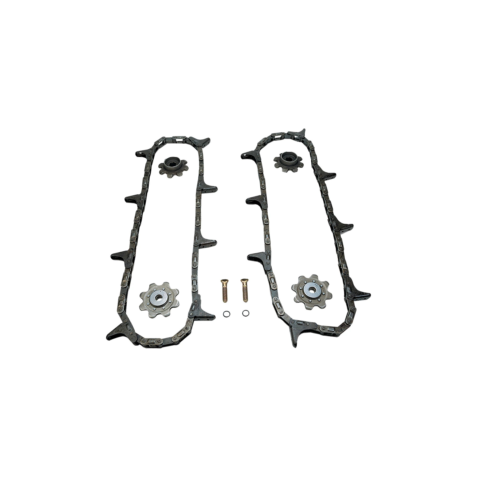 John Deere Gatherer Chain Kit - AH172211