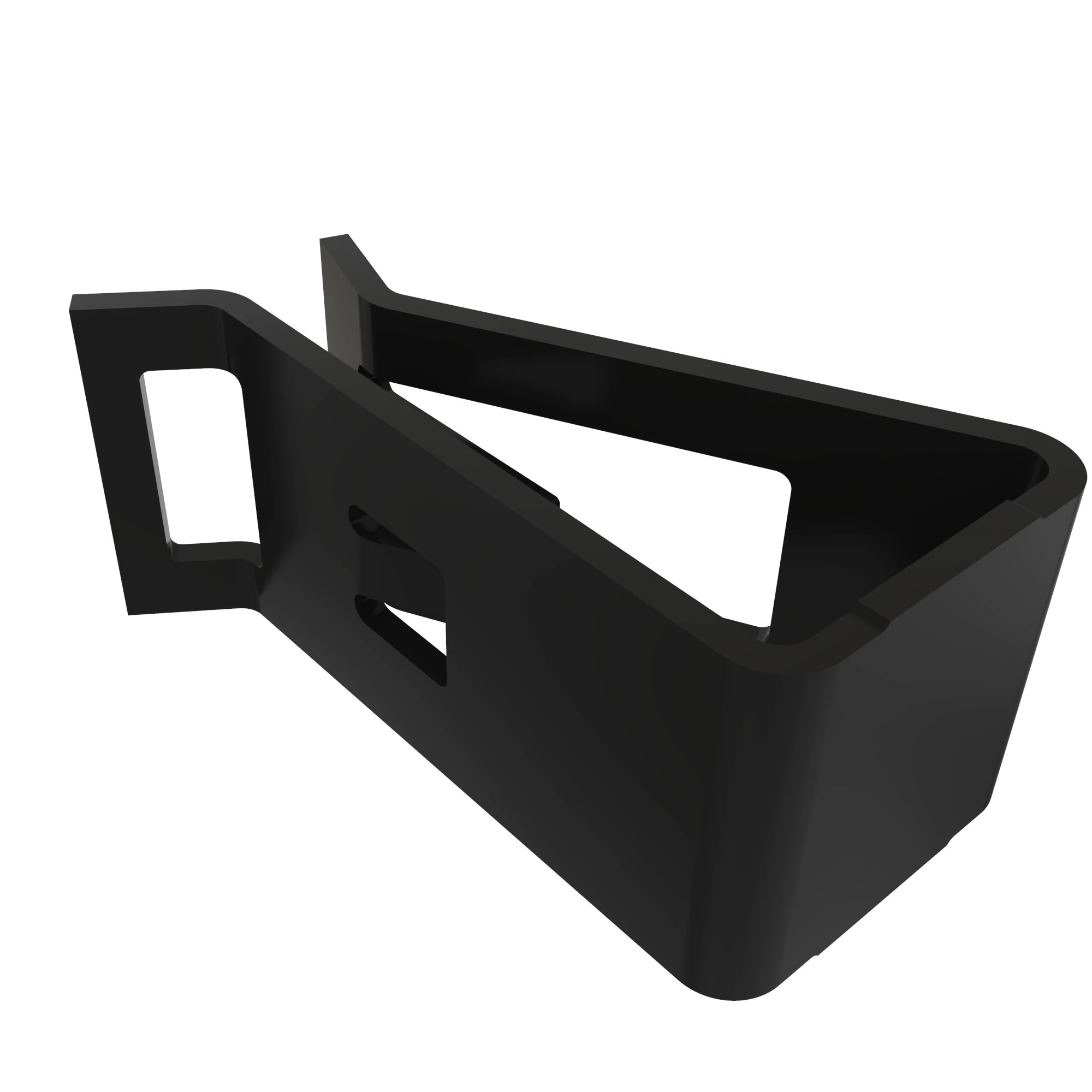 CLIP, CLIP, FENDER EXTENSION TO FEN, Clip