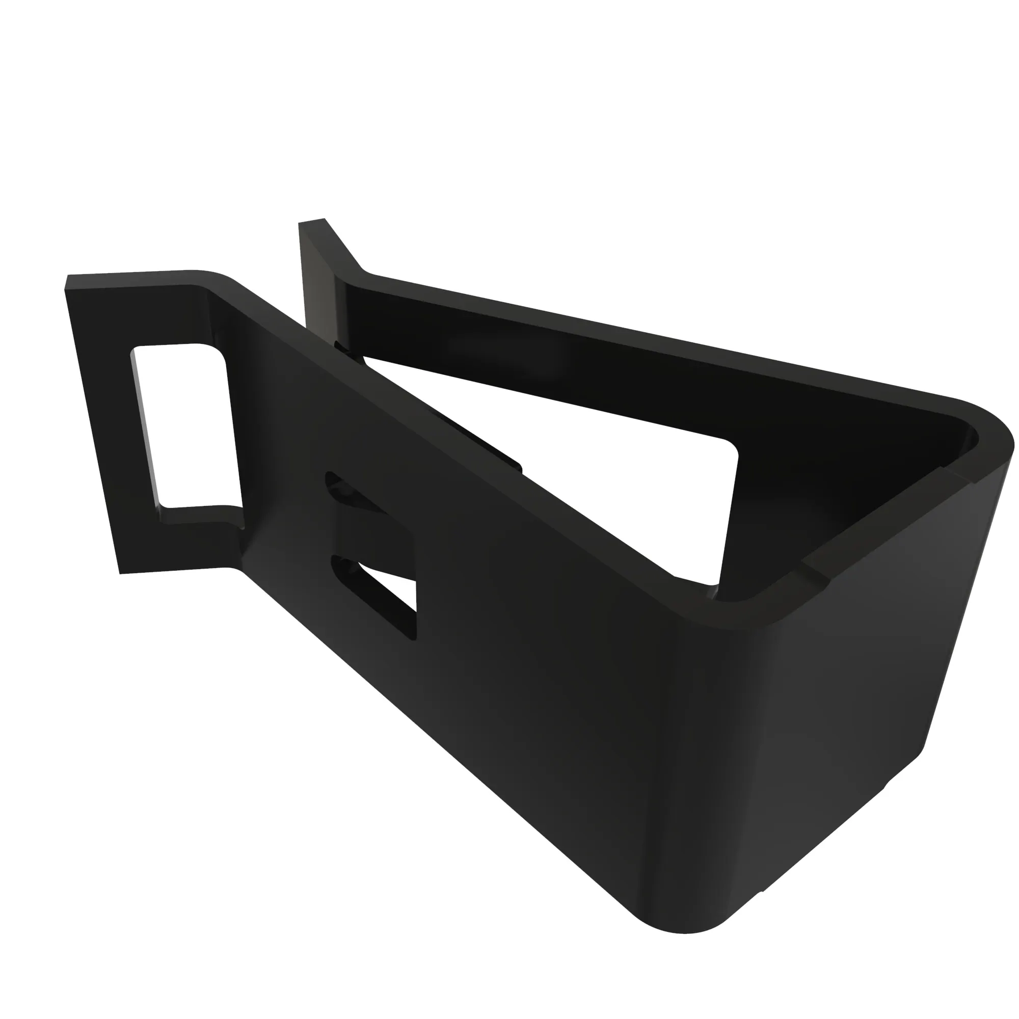 CLIP, CLIP, FENDER EXTENSION TO FEN, Clip