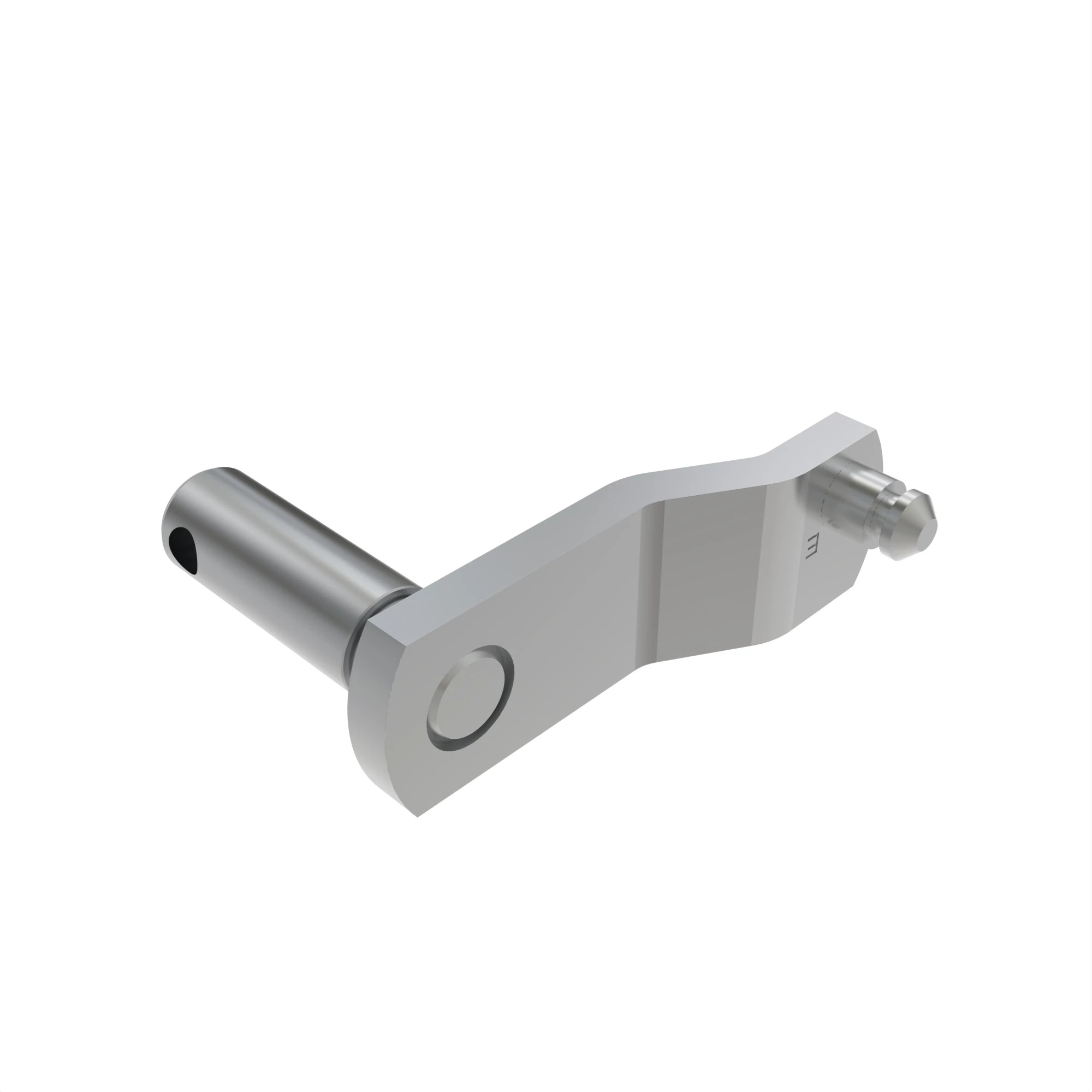 John Deere Range Shifter Levers Shaft - RE591993