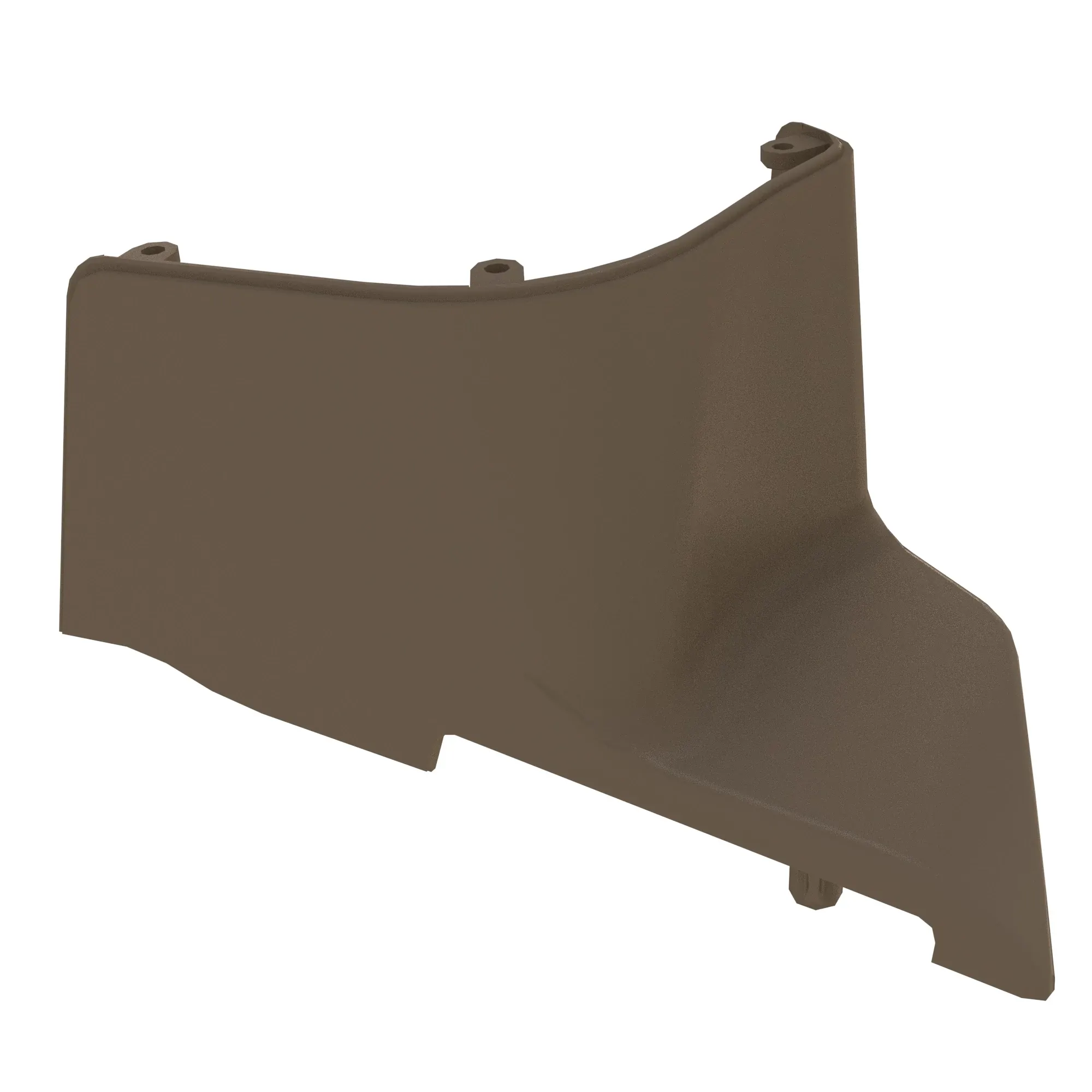 John Deere Paddle Pot Module Back Cover - R311643