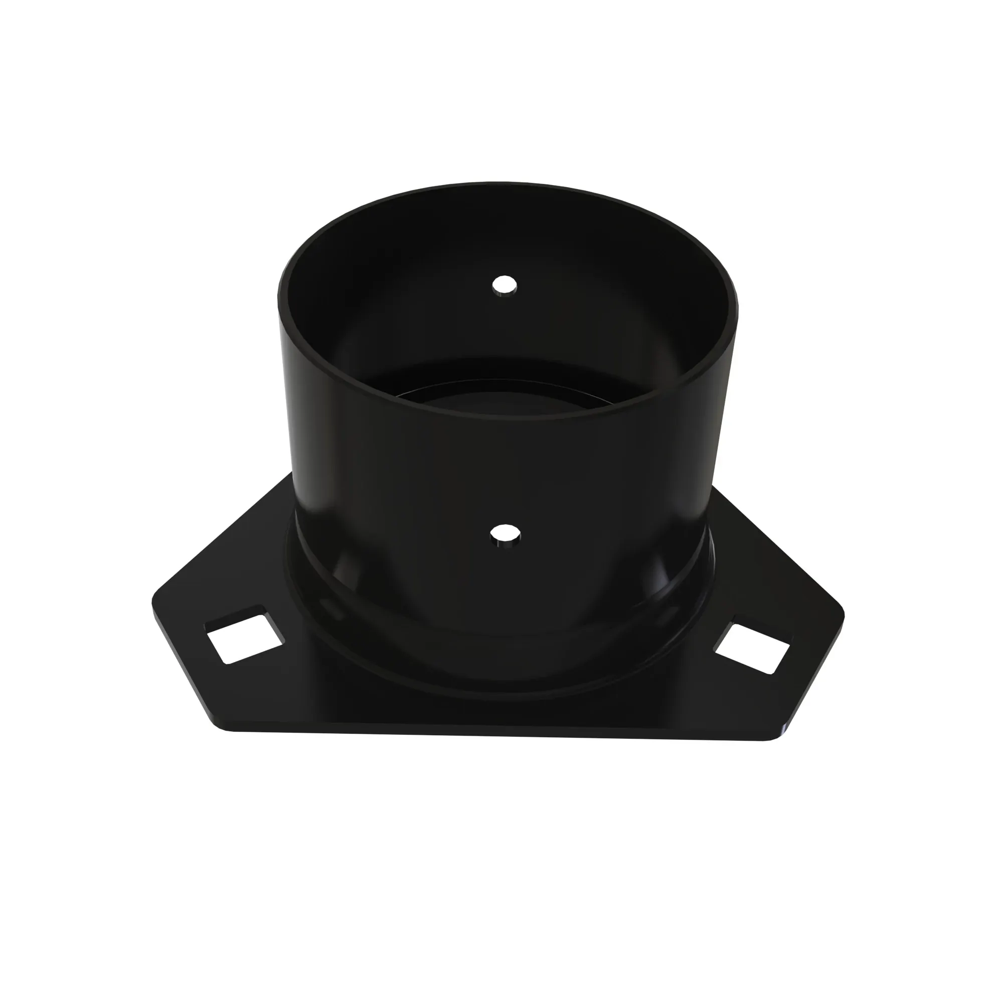 FLANGED HOUSING SHIELD RETAINER