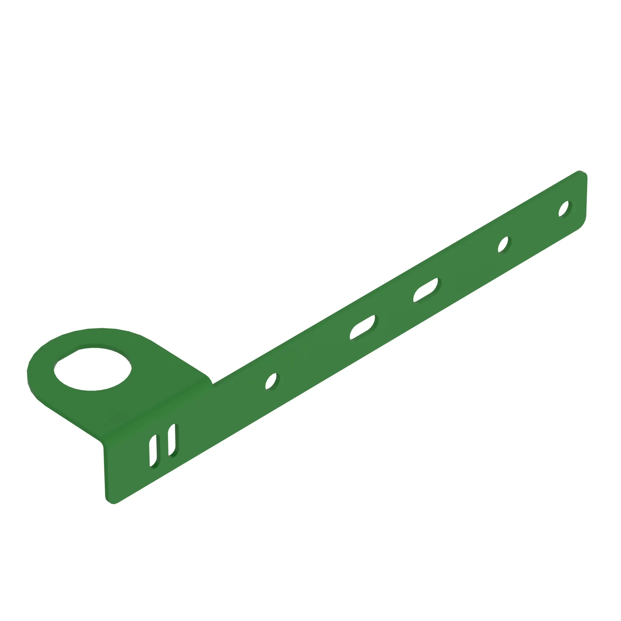 John Deere Bulkhead Bracket - A122150