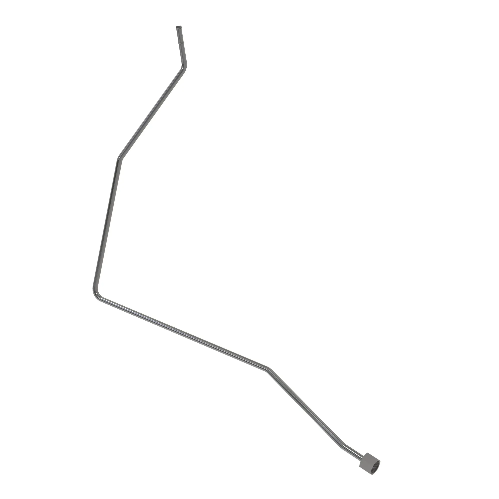 DEF DOSER COOLANT RETURN, TRACKS